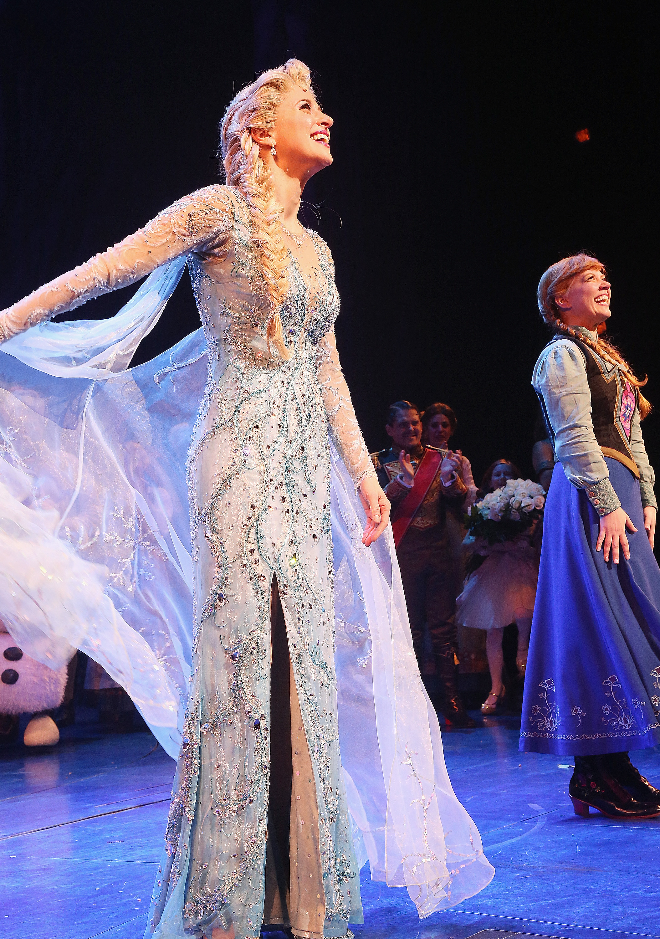 Frozen' On Broadway Will Leave You Cold