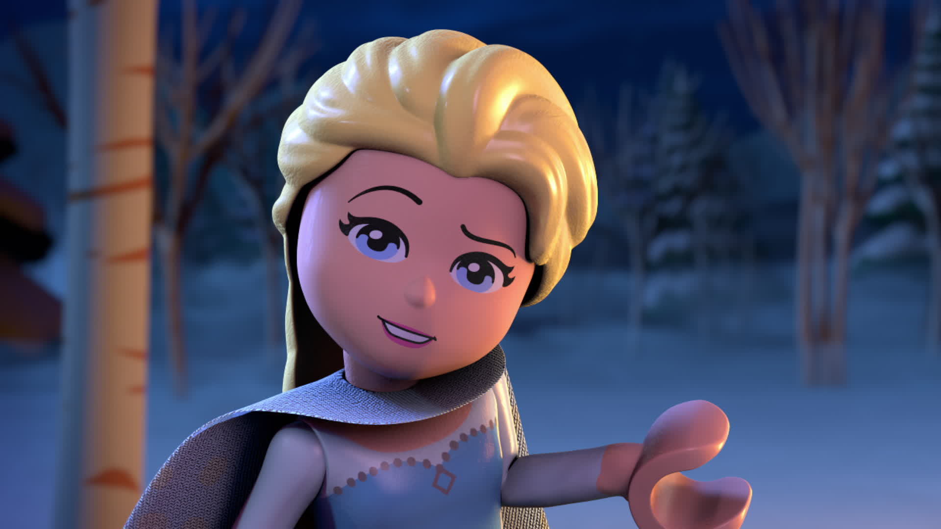 Video | Disney Frozen