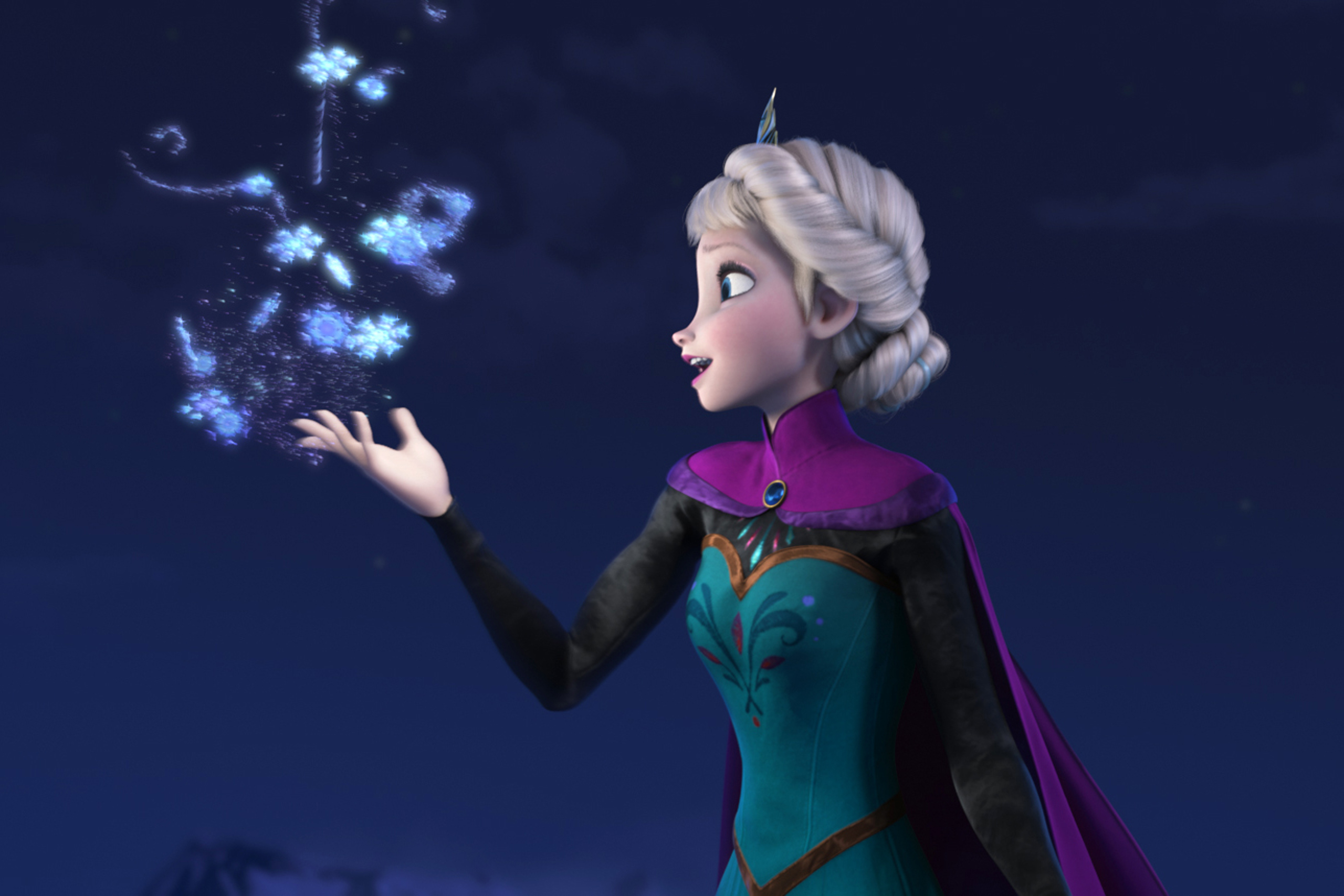 It's A Good Thing This Scene Was Deleted From 'Frozen'