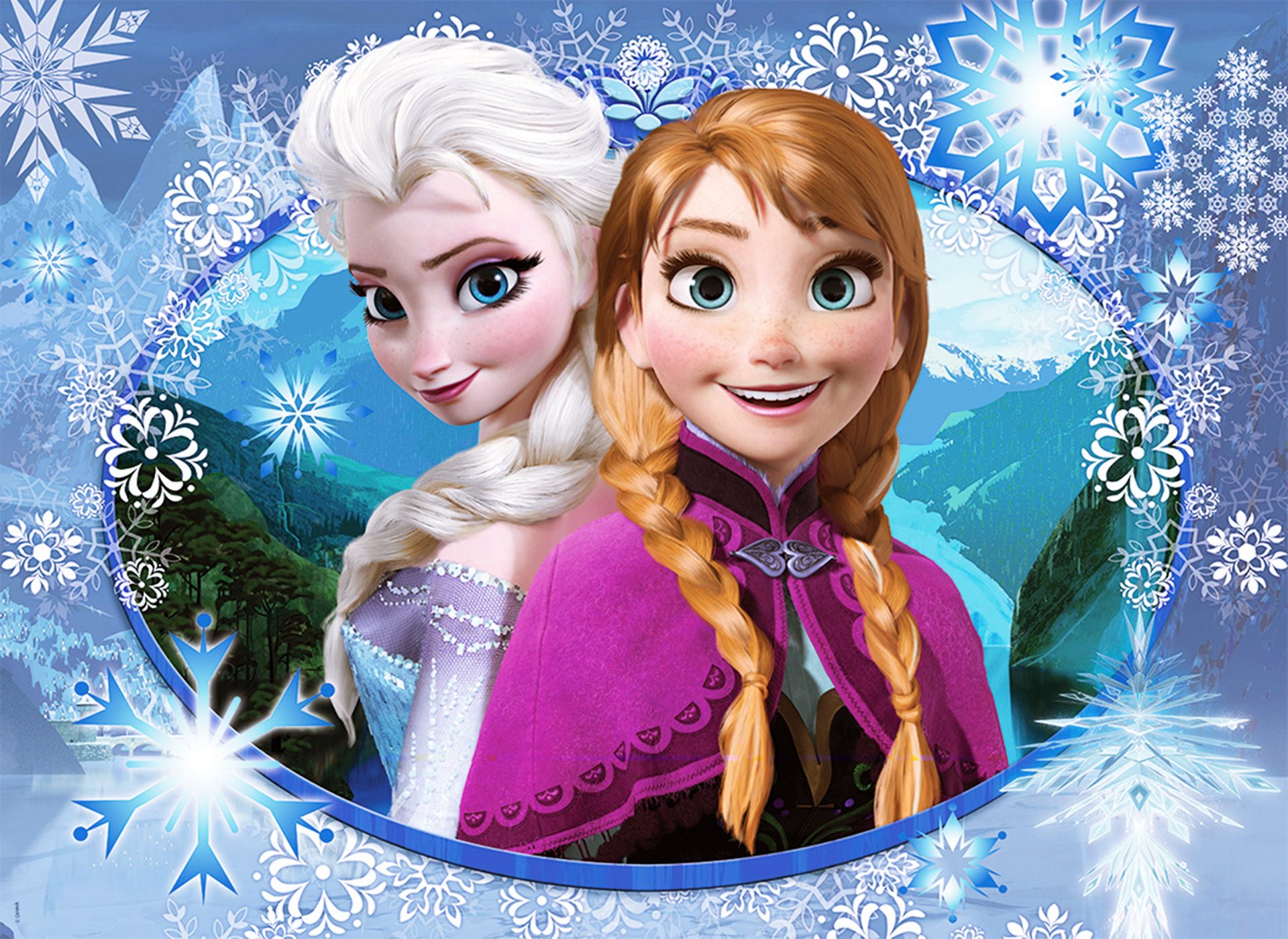 Juegos de Frozen | Reina Elsa y Princesa Anna | Descargar Fondos de ...
