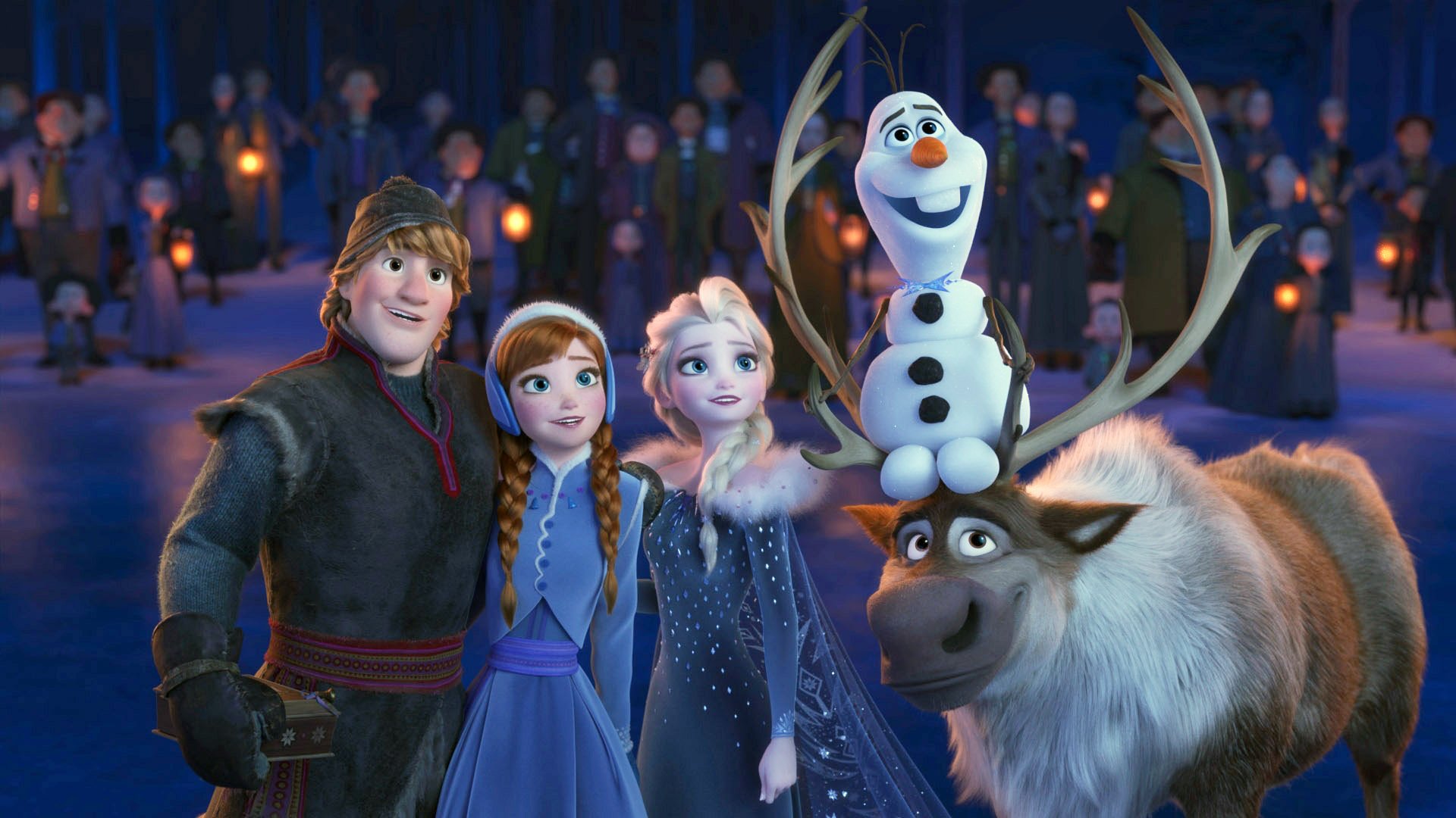 Does the Frozen Short Still Play Before Coco? | POPSUGAR Entertainment