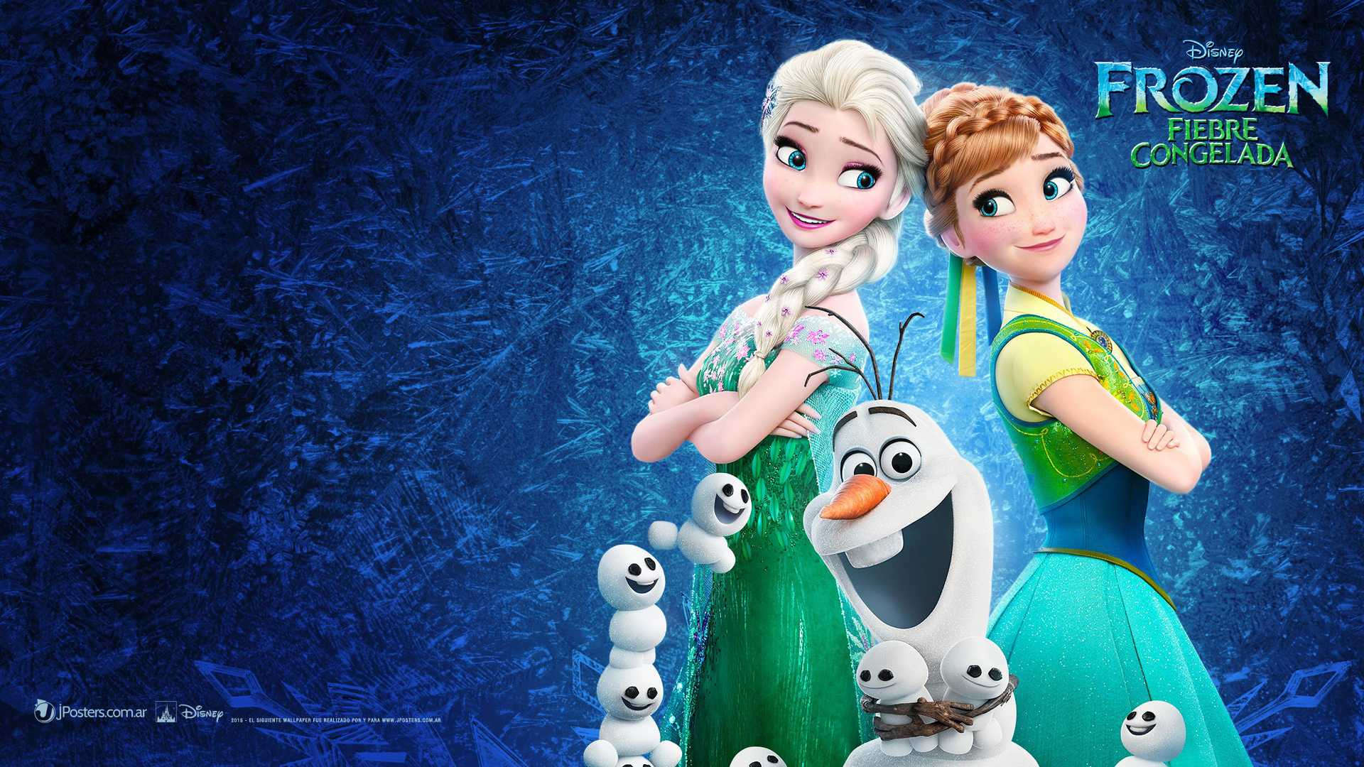 20 Frozen Ideas: Frozen Party, Bedroom Decor Ideas and Coloring pages