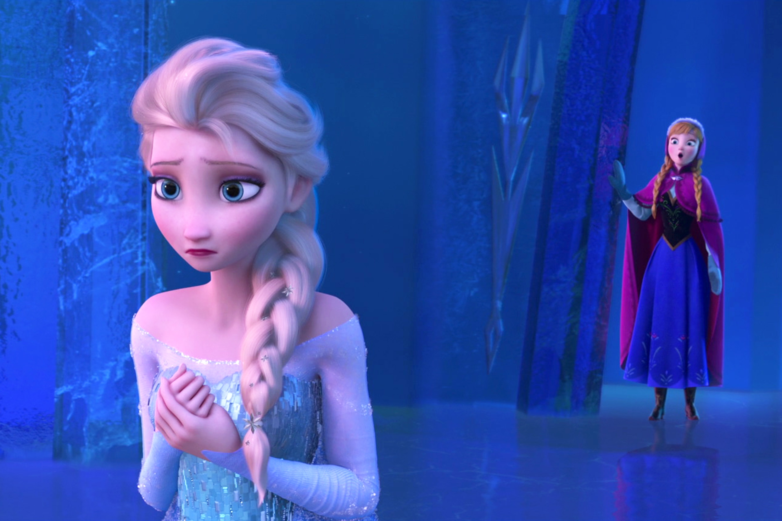 Frozen 2 will change how you think of the first movie | EW.com