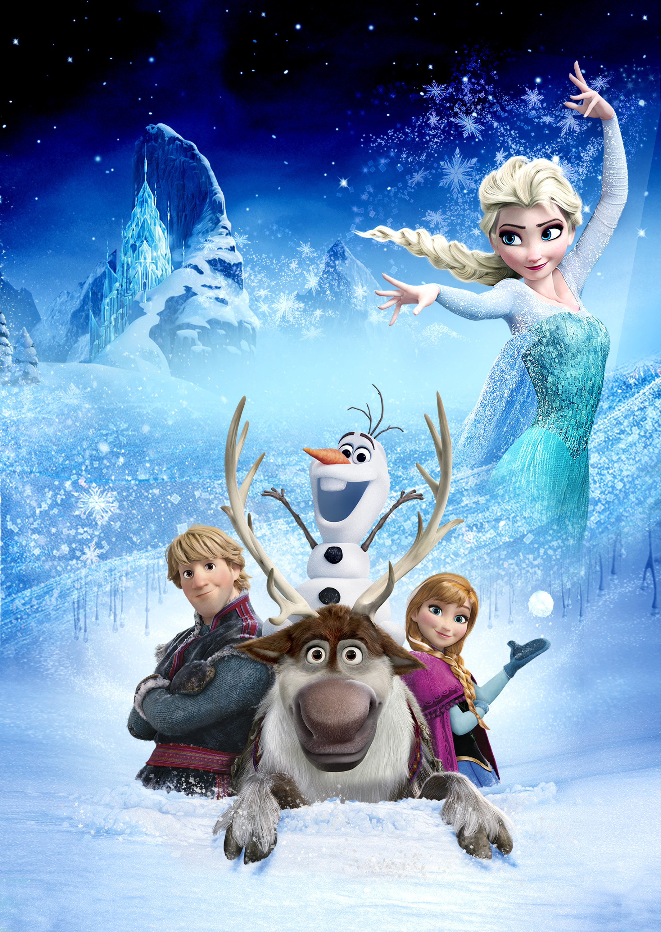 Frozen Is Coming to ABC Sunday, December 10! | ABC Updates