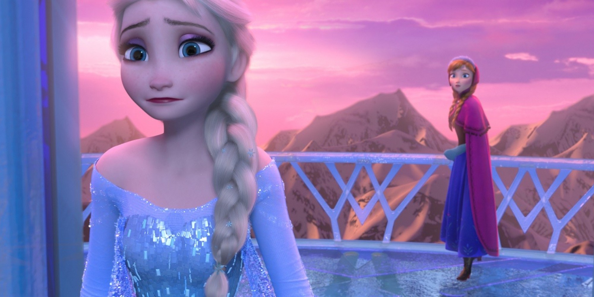 How Is 'Frozen' Different From 'The Snow Queen' By Hans Christian ...