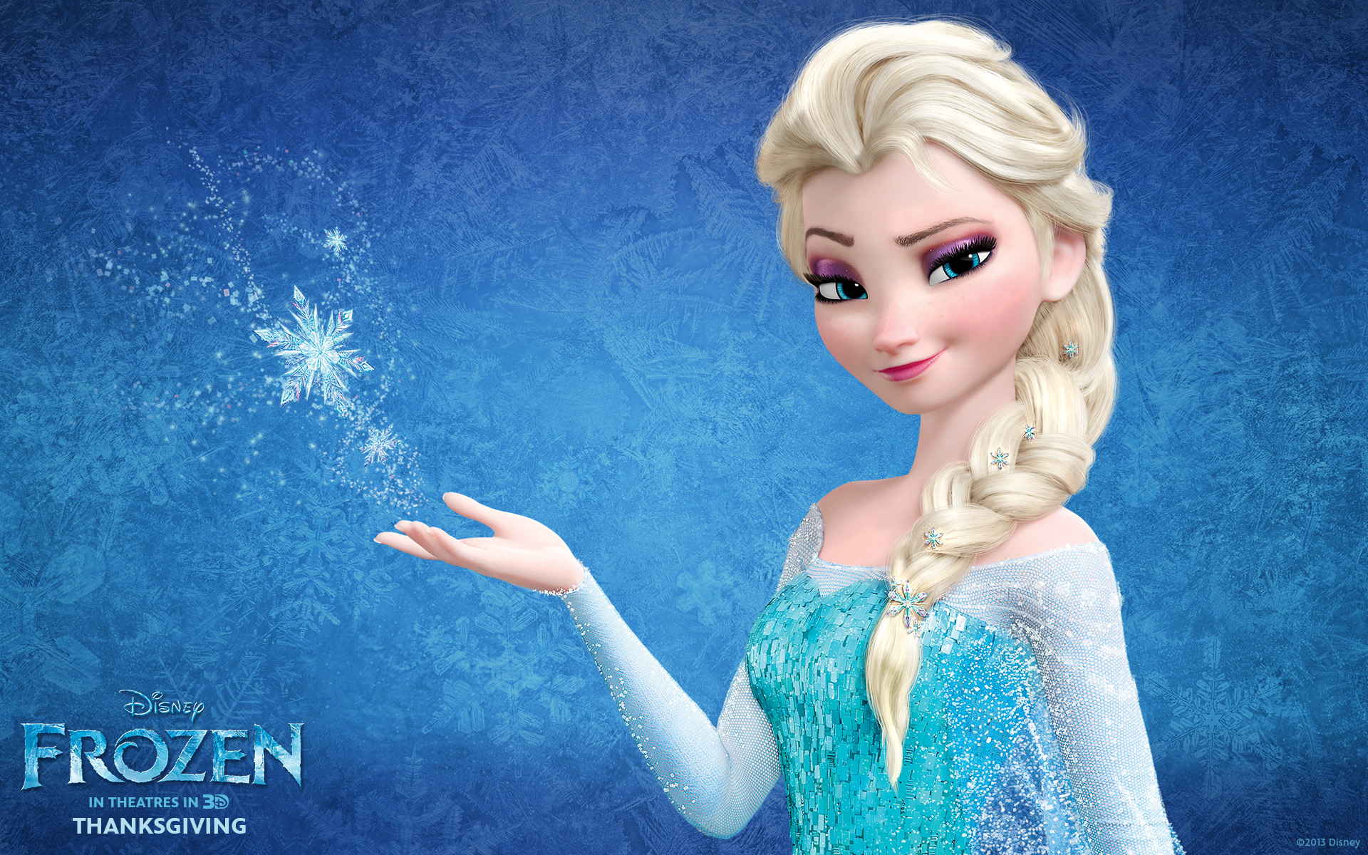 Thoughts On: “Frozen” | Jamie Lee