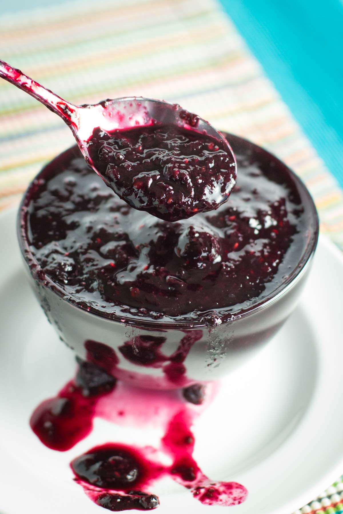 How to Make Preserves from Frozen Berries - The Weary Chef