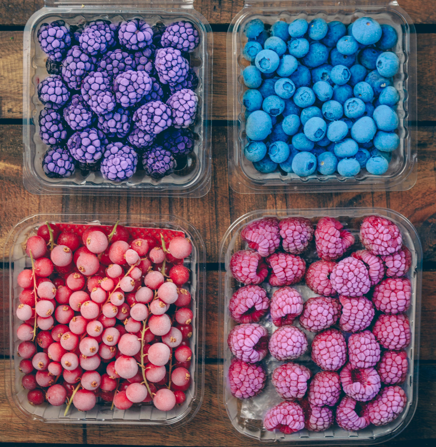 How To Achieve The Frosty Berries Look / Frozen Berries Tutorial ...
