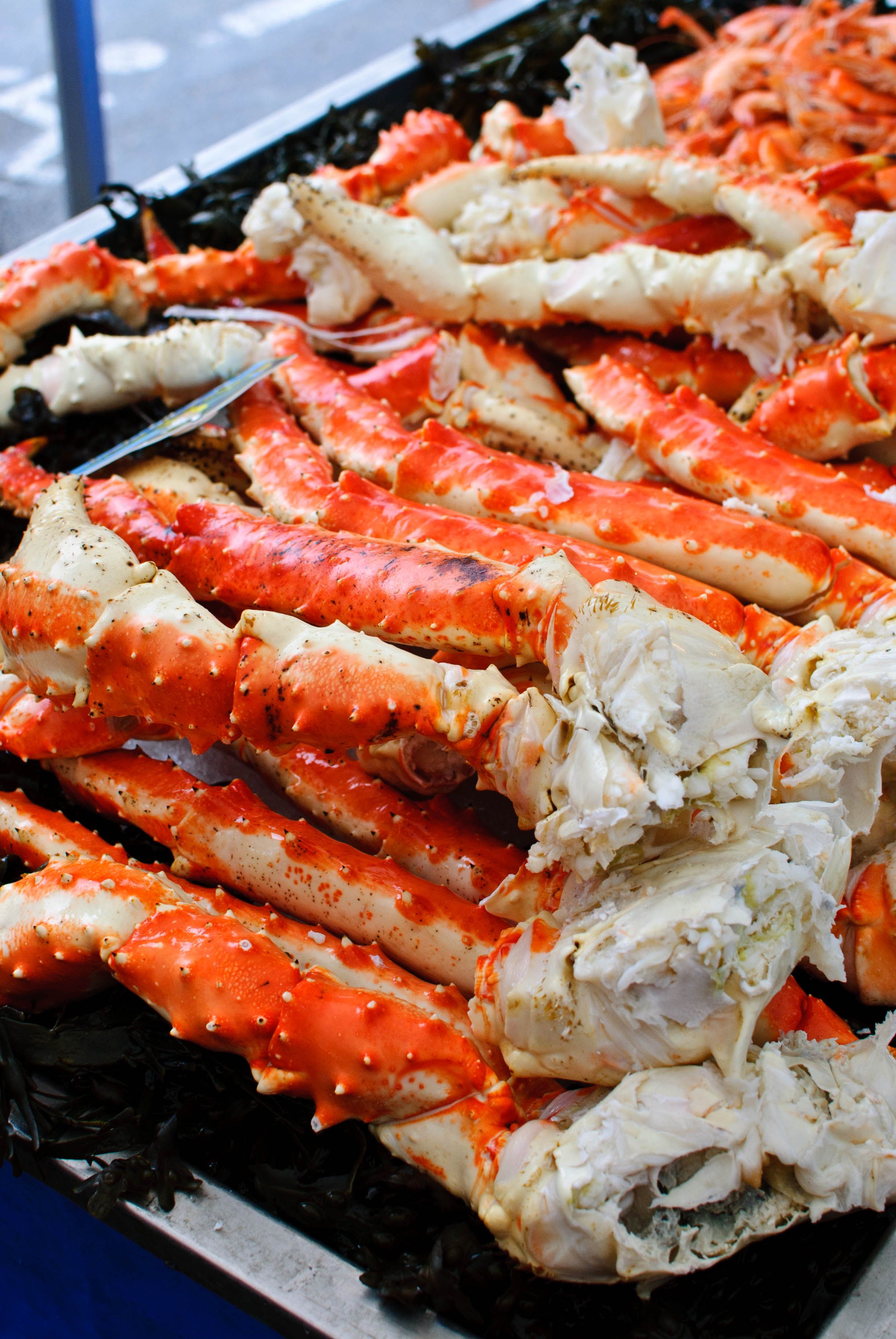 Alaskan King Crab.... MMMMM All you can eat :) | Dinner ideas ...