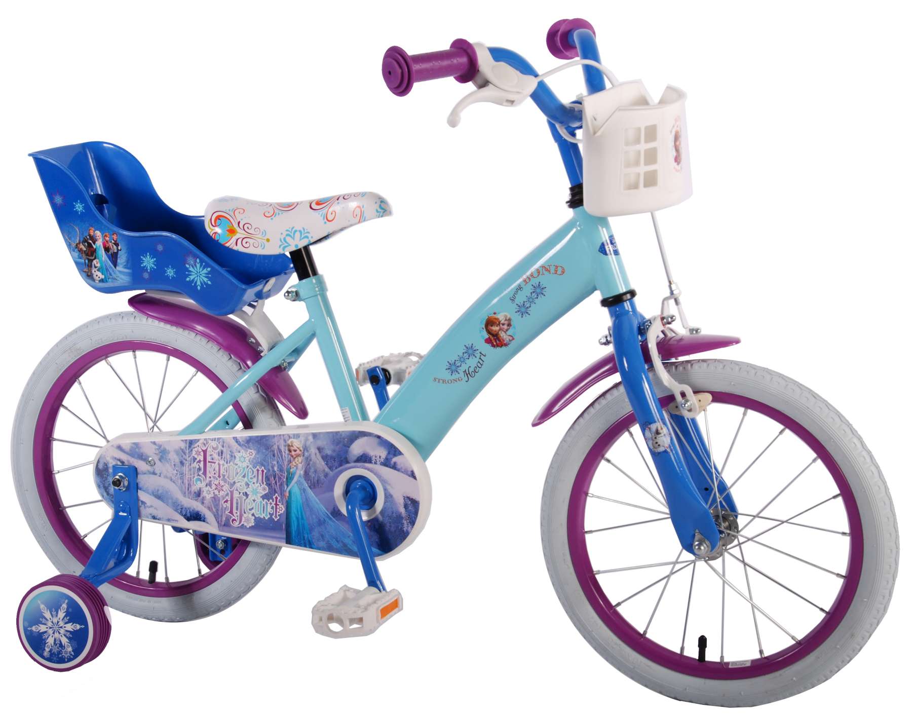 Disney Frozen - Volare bicycles