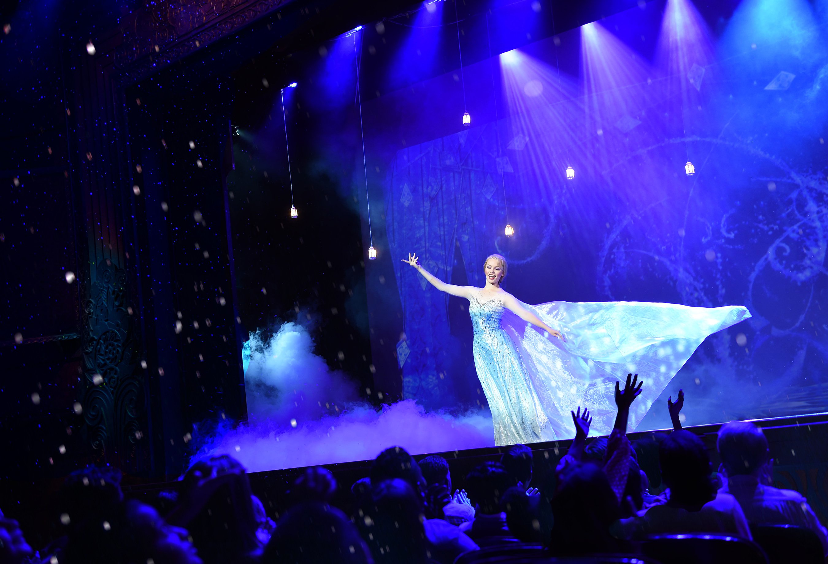 Frozen: Live at the Hyperion | Disney Wiki | FANDOM powered by Wikia