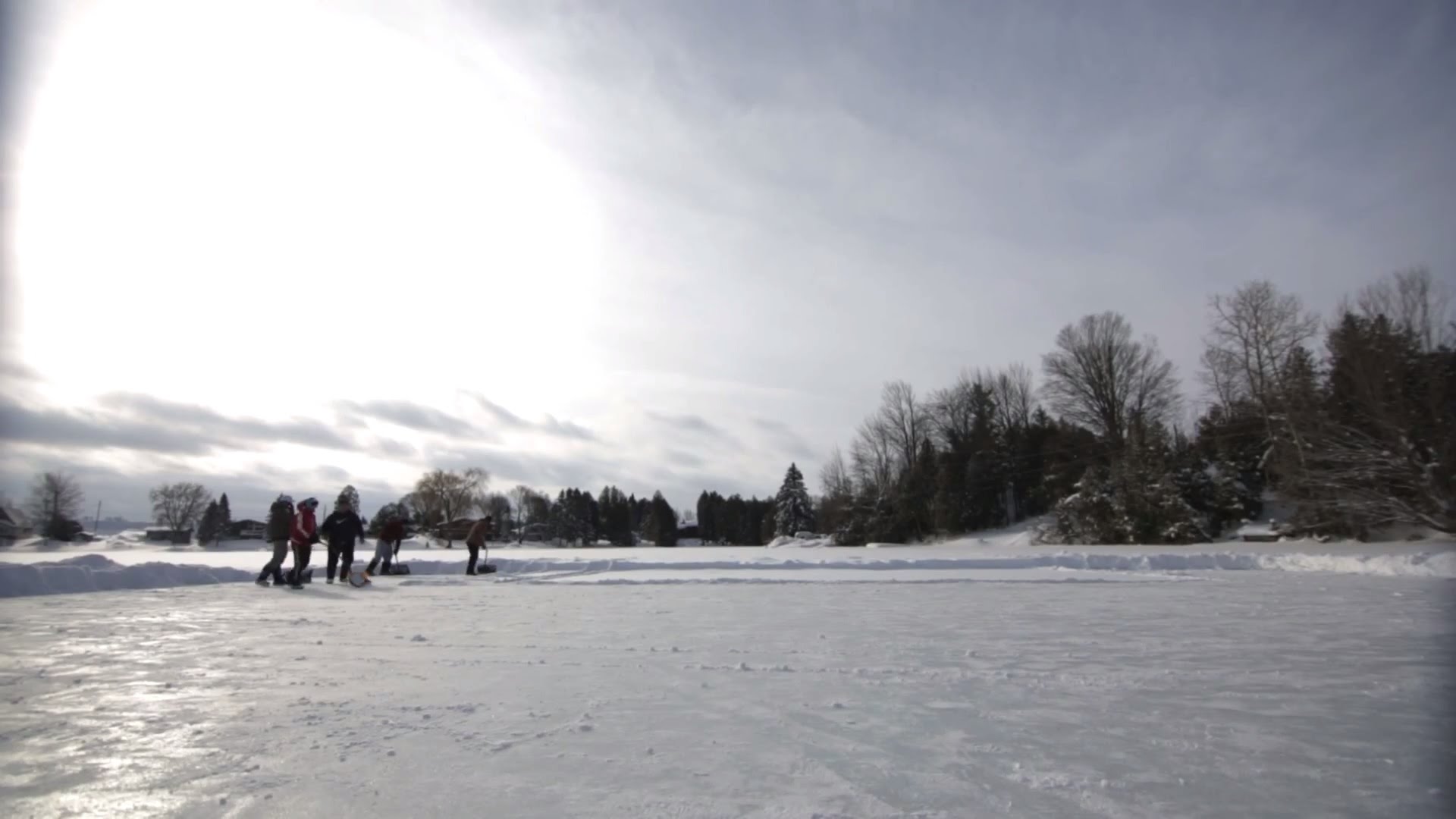 A Tribute to Hockey: Frozen Pond ft. Pavel Barber - YouTube