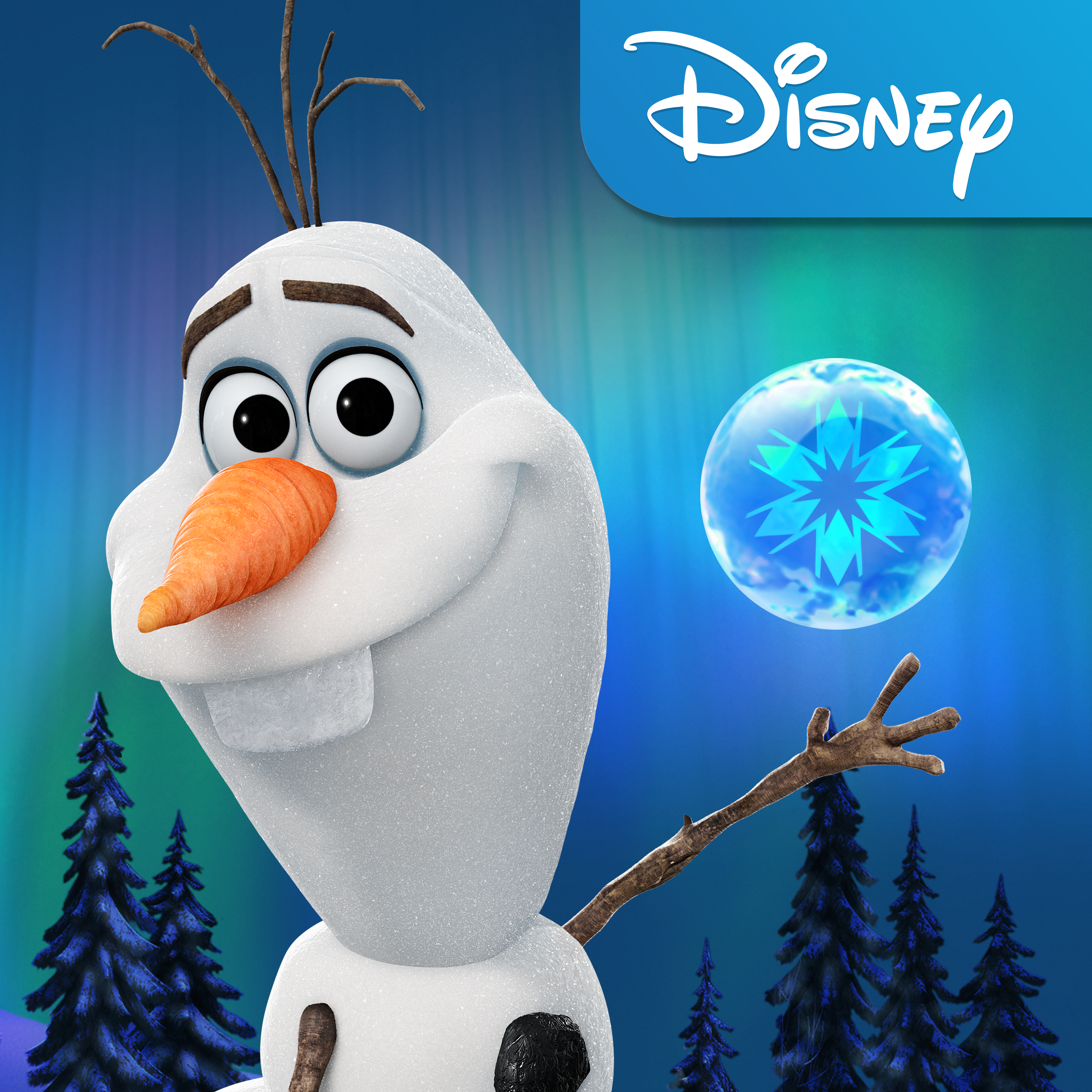 Frozen | Official Disney Site