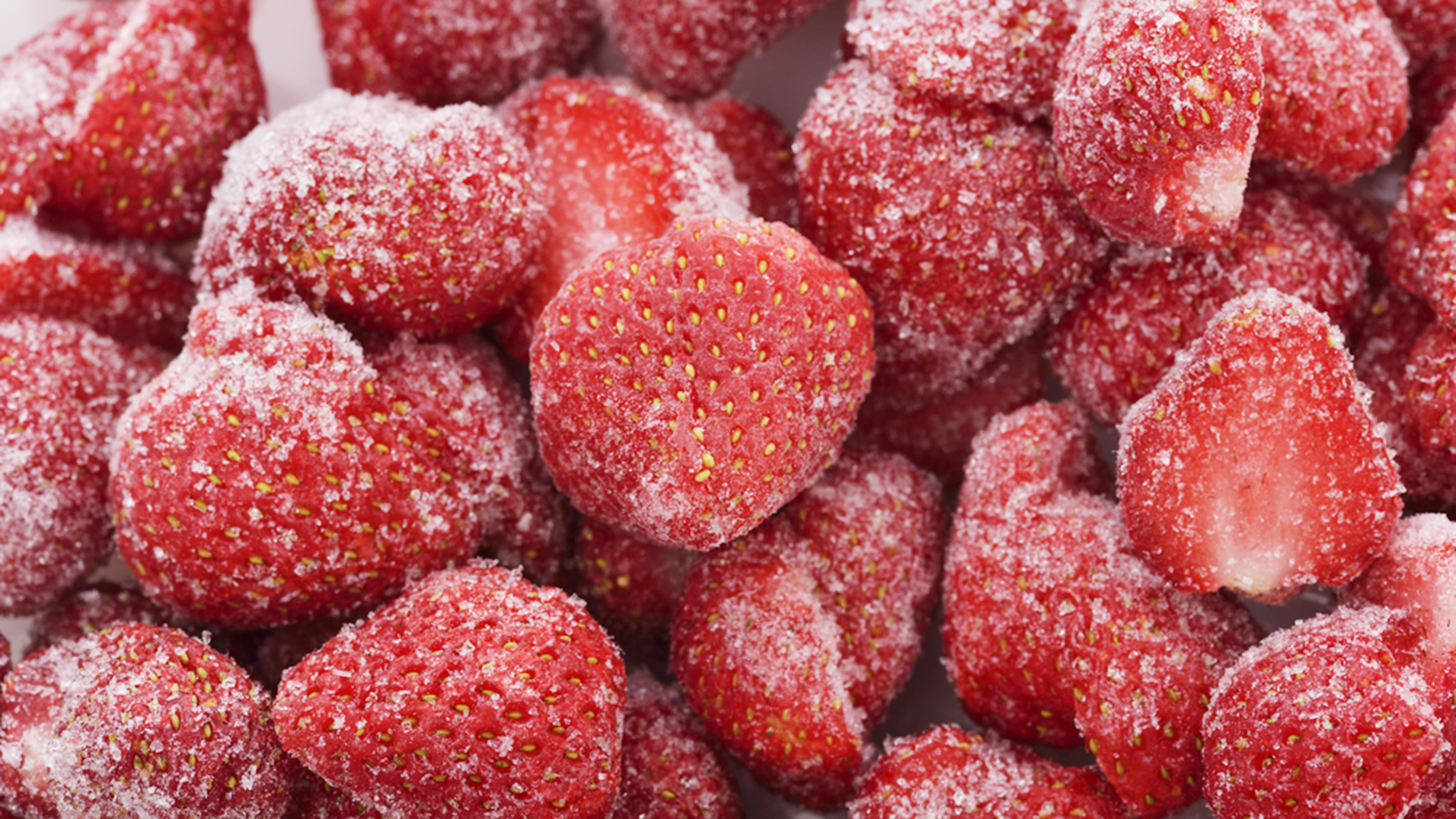 Are frozen foods safe to eat?
