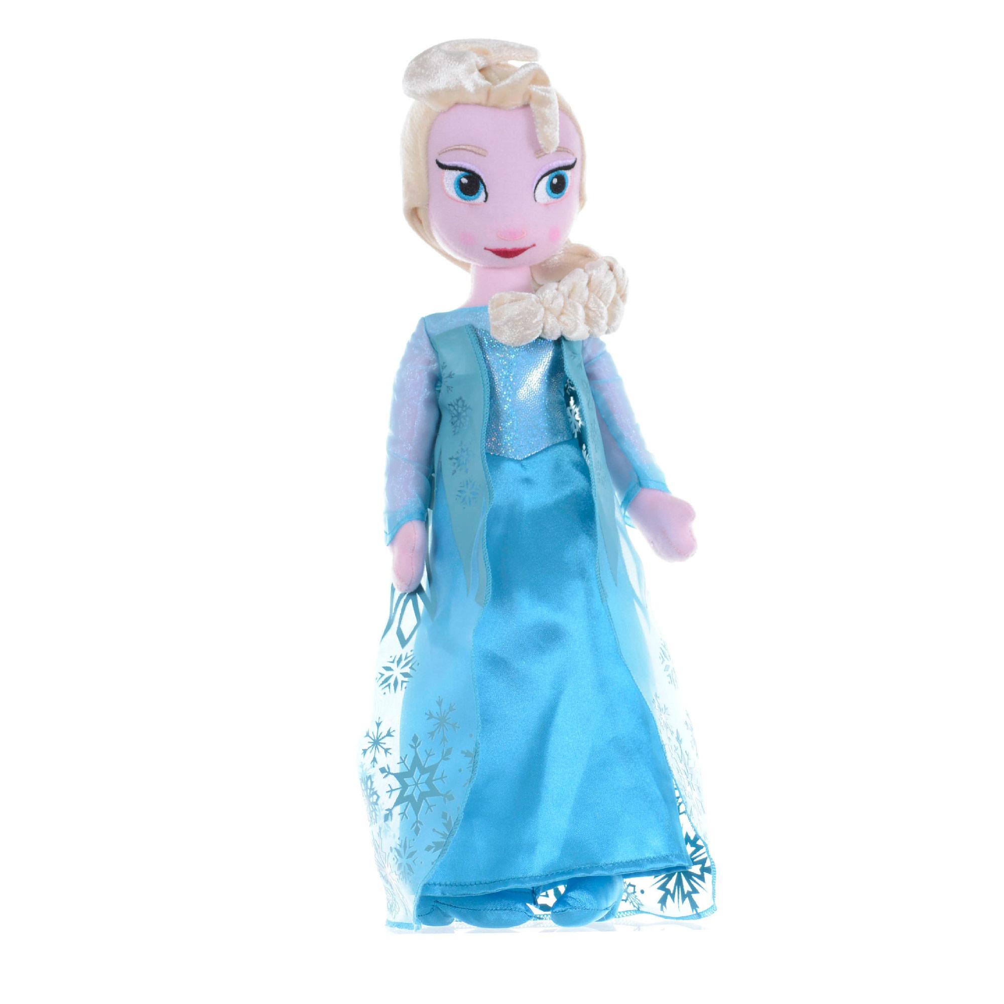 Disney Frozen 16-Inch Elsa Soft Toy - £20.00 - Hamleys for Toys and ...