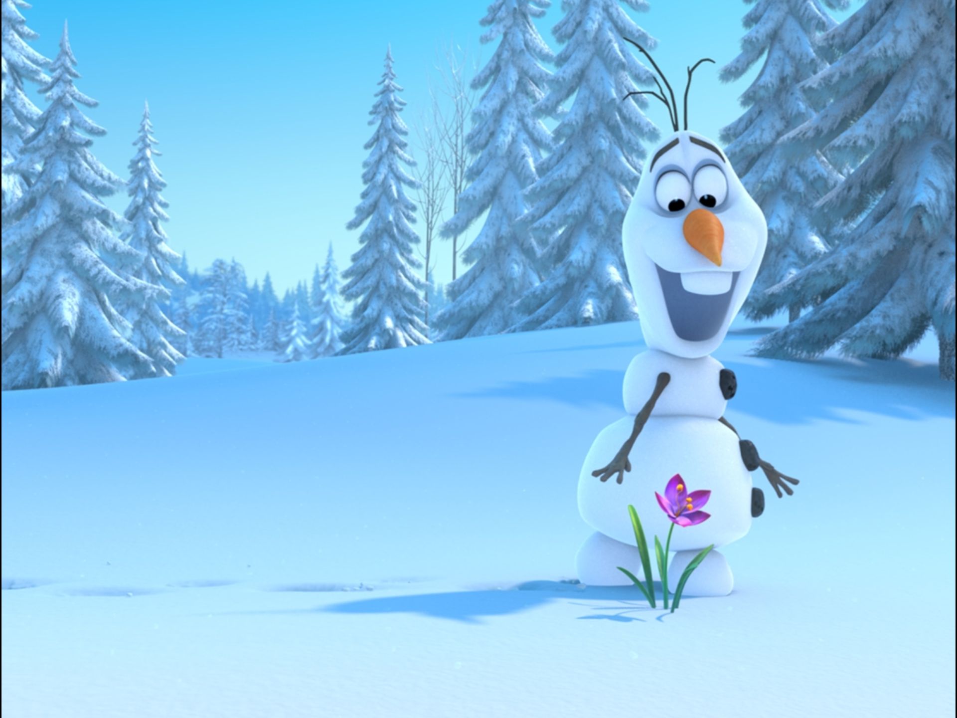 Frozen”: Disney's latest is a stone-cold classic | Madison Movie