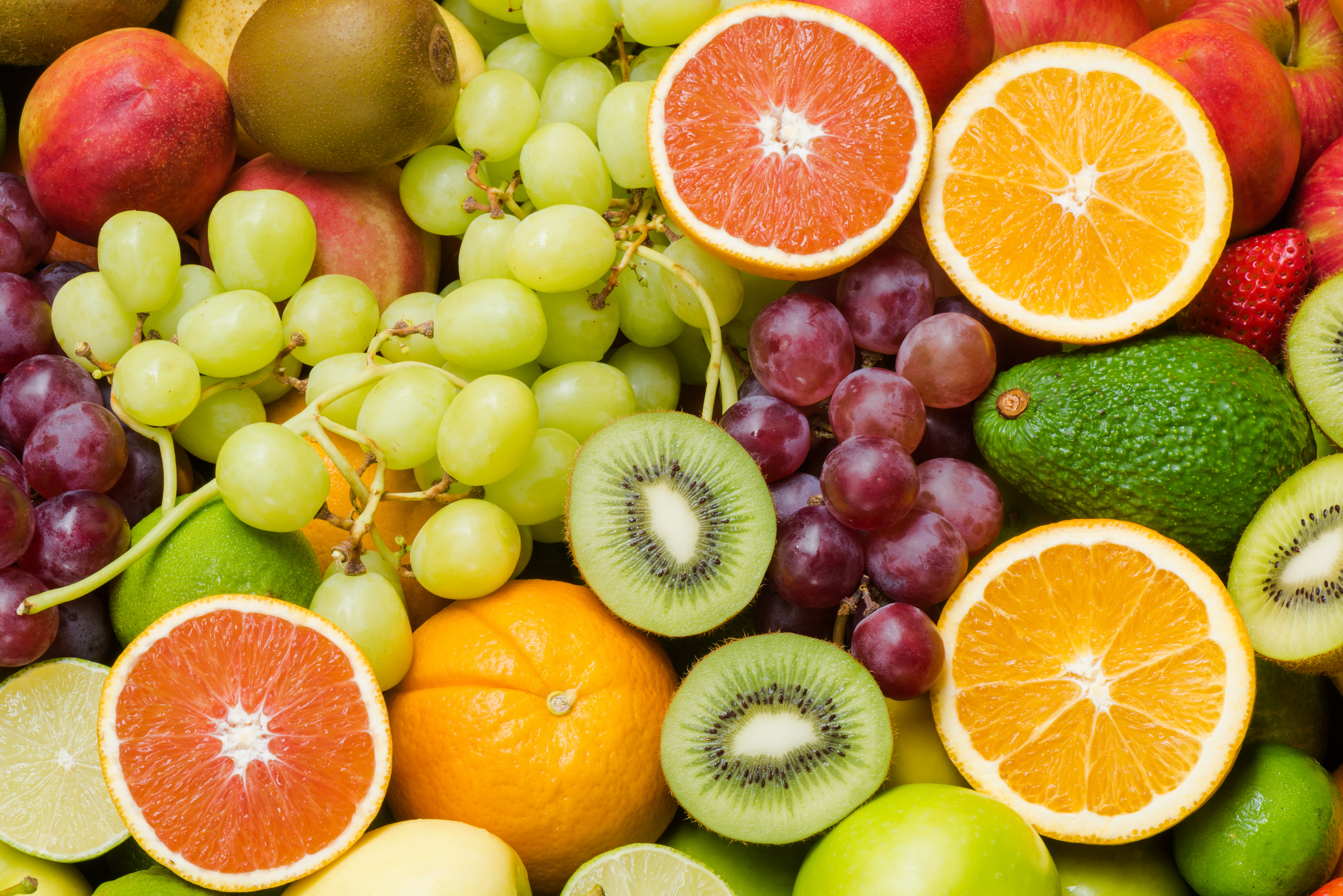 Which Fruits Contain the Most Sugar?