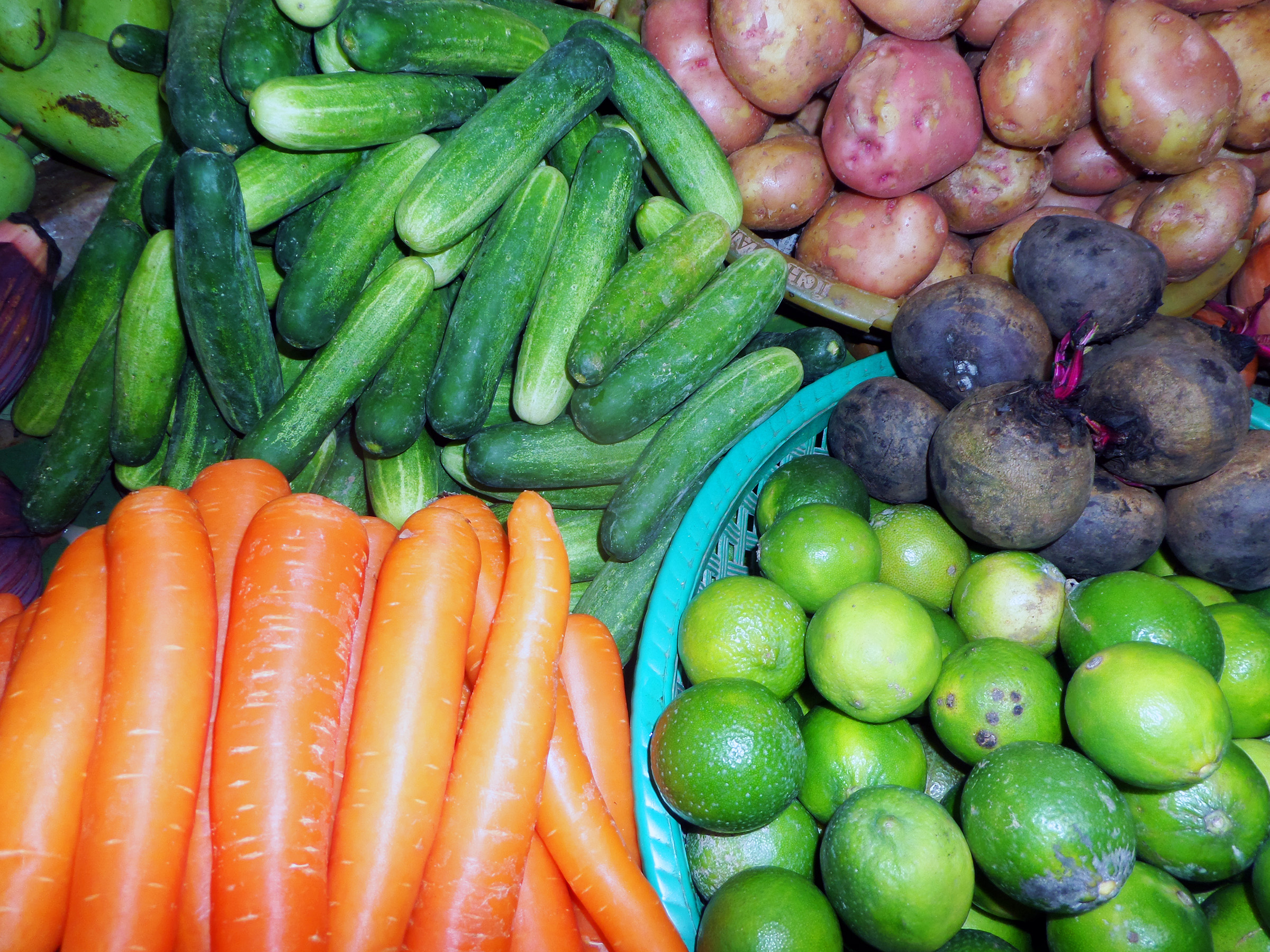 Fruit  and  vegetables photo
