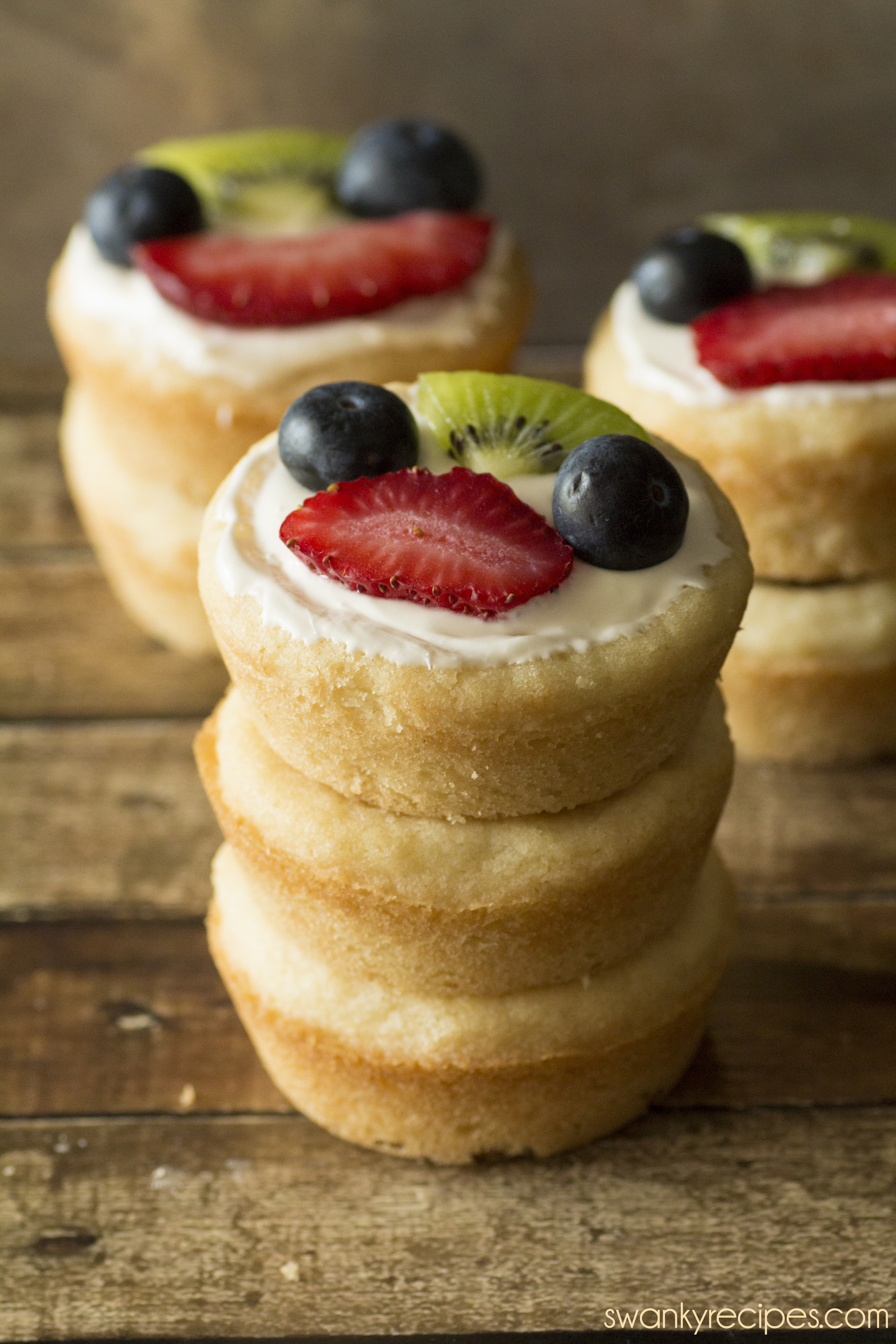Sugar Cookie Cups Plus A Free Gift - Swanky Recipes