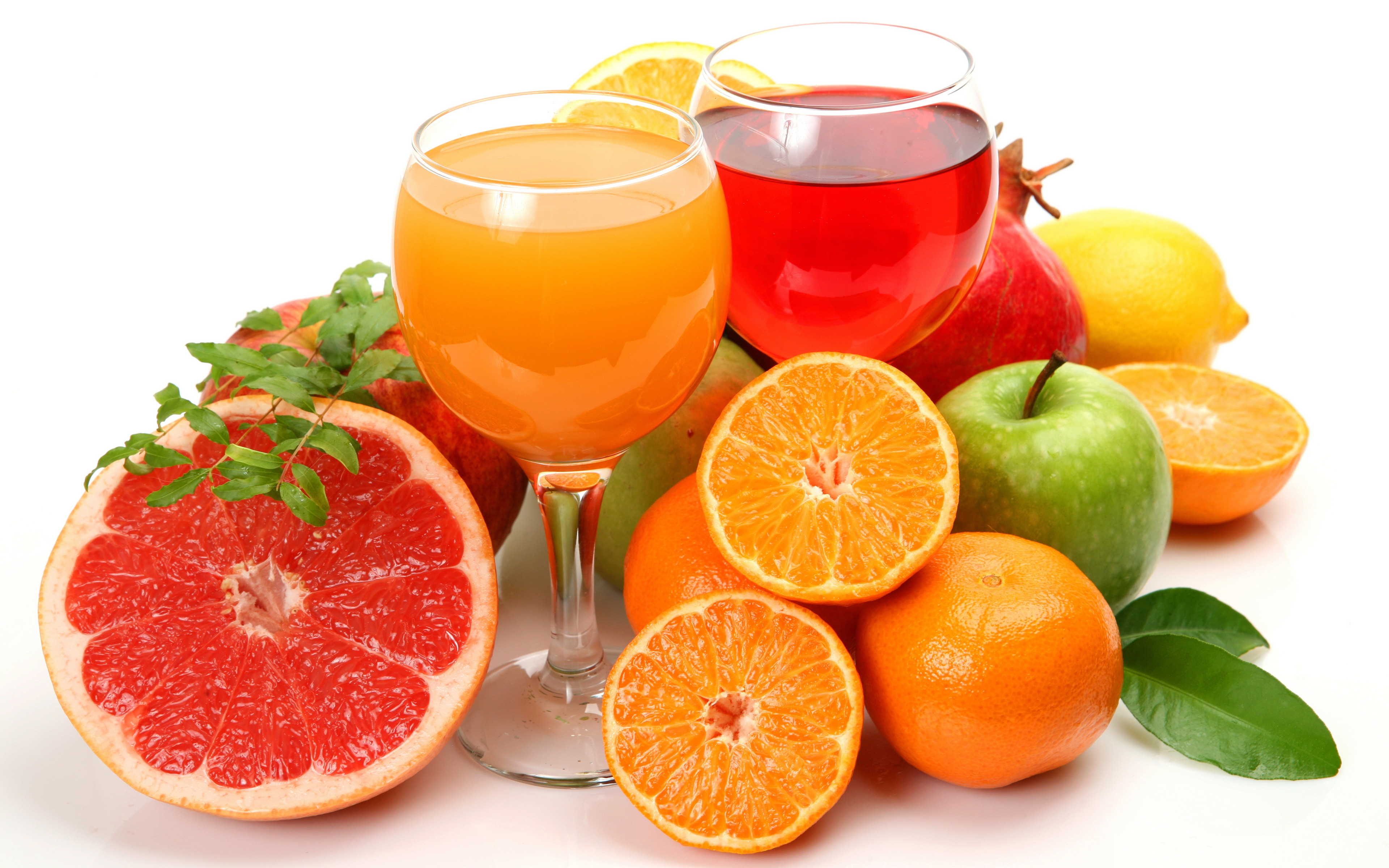 Fresh Fruit Juice widescreen wallpaper | Wide-Wallpapers.NET