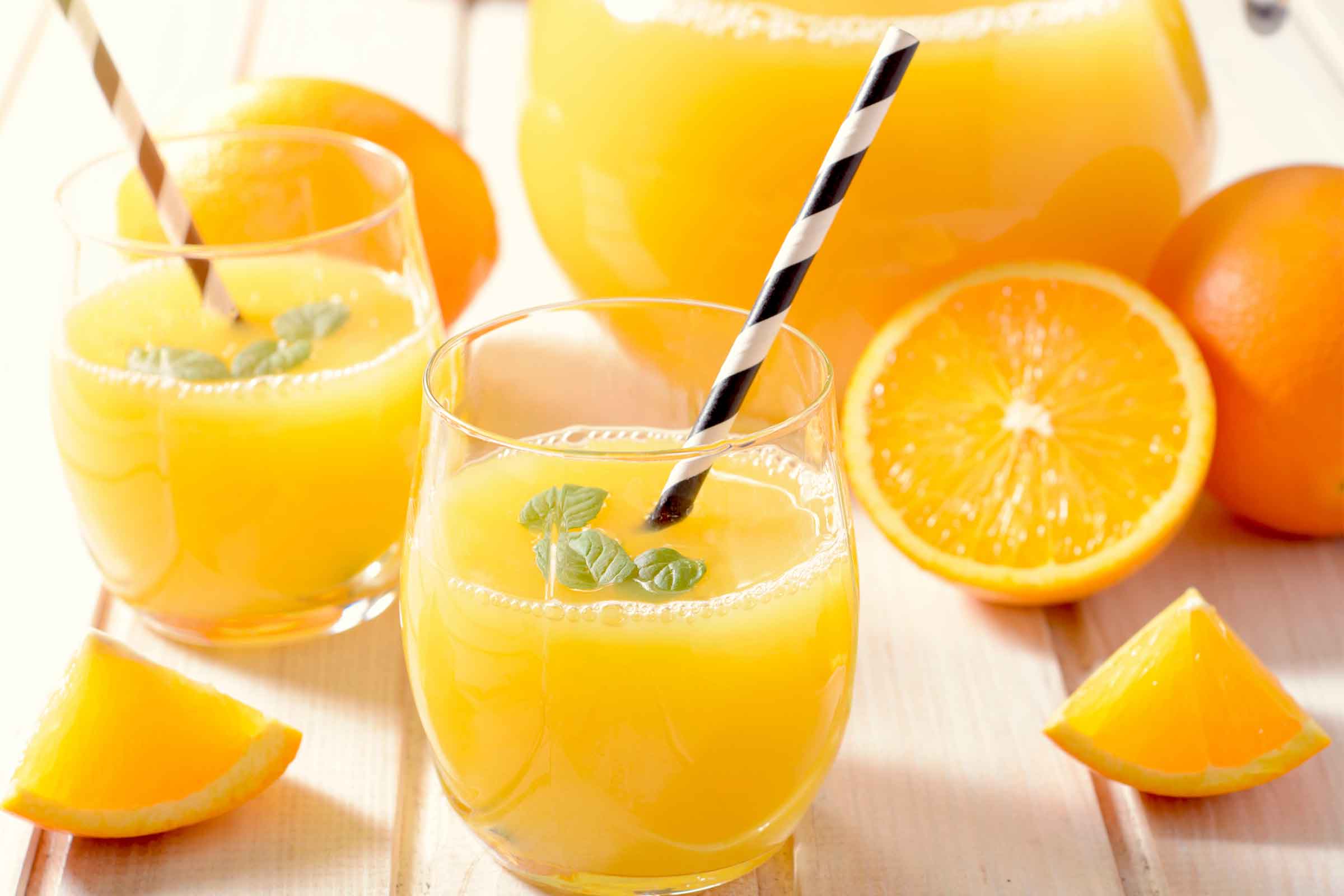 Healthy Juice: Fruit Juices With Health Benefits | Reader's Digest