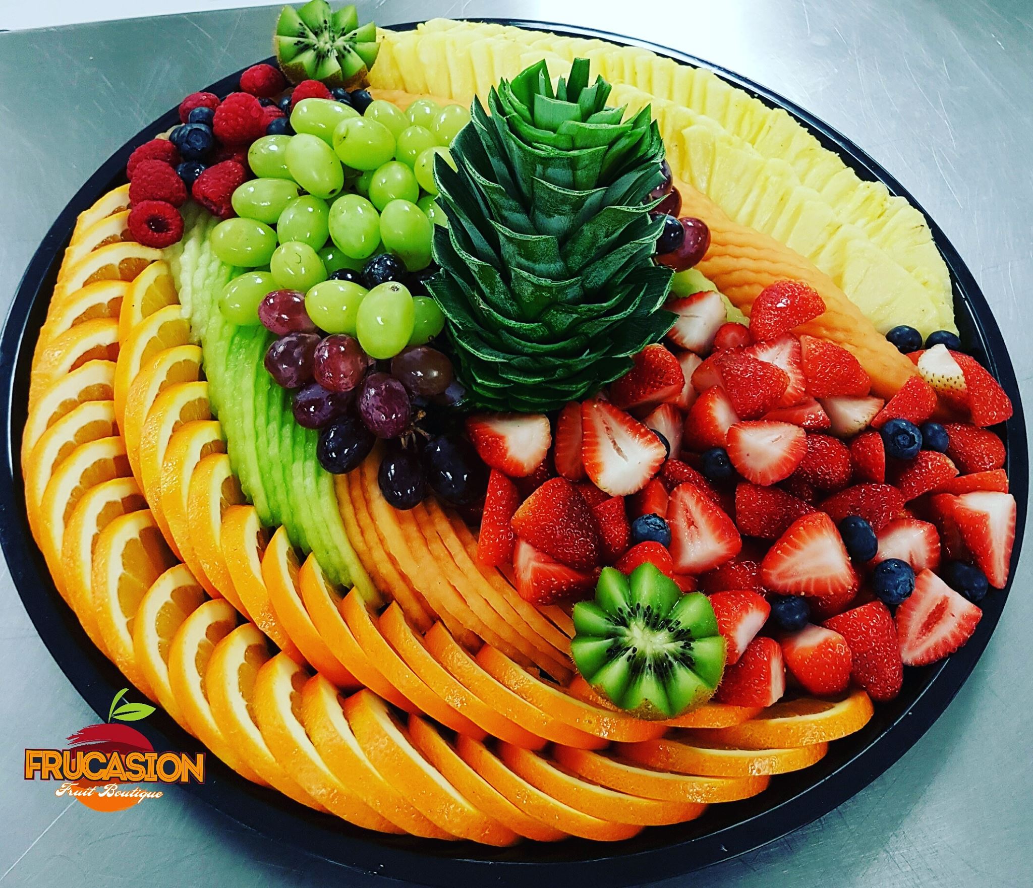 Standard Fruit Platter - Large
