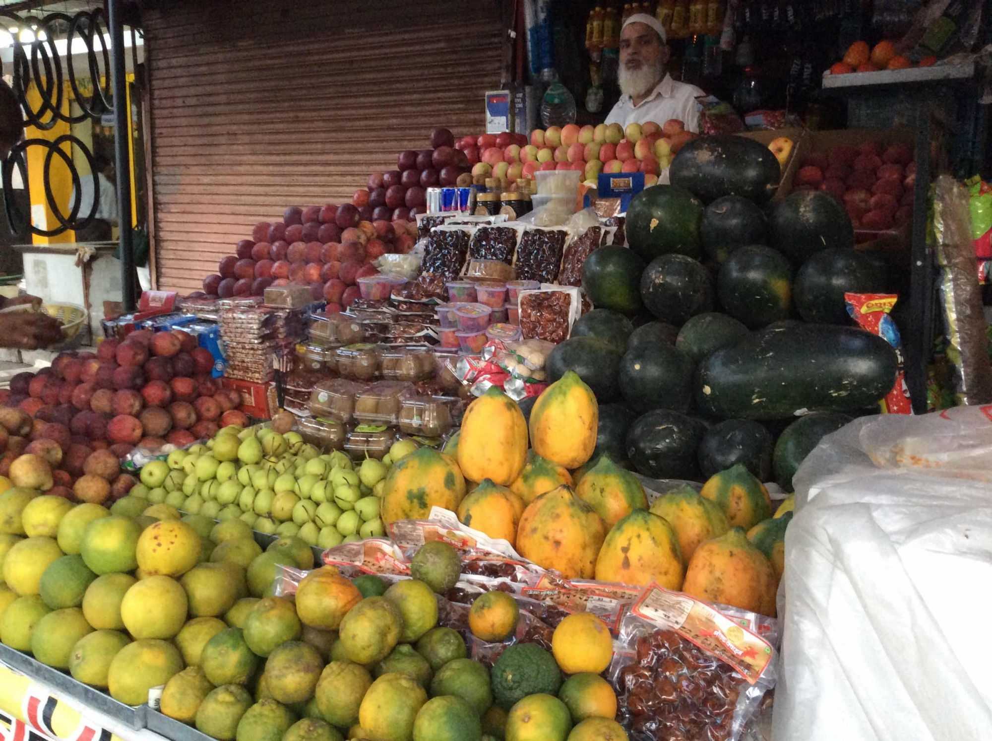 Bagdadiya Fruit Shop, Raghuji Nagar, Nagpur - Fruit Vendors - Justdial
