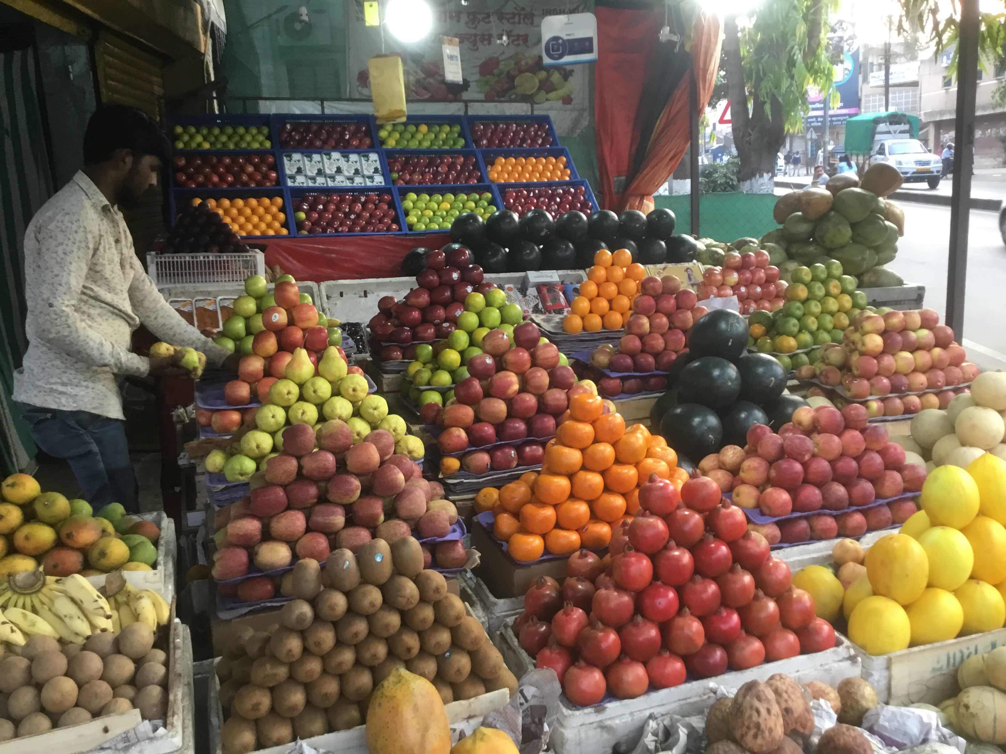 Bagwan Fruit Stall And Juice Centre Photos, Indira Nagar, Nashik ...