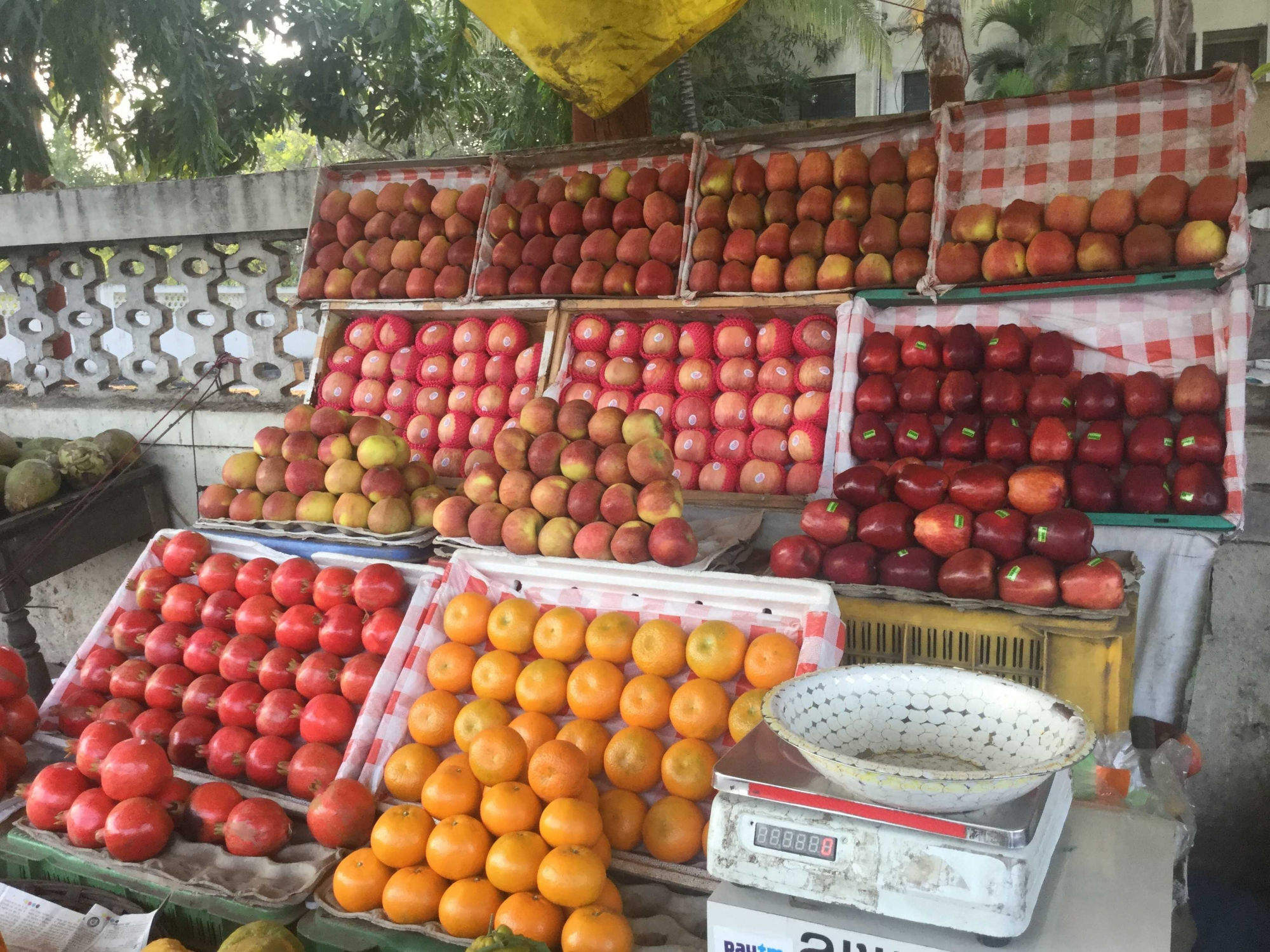 Lucky fruit Stall Photos, Savedi, Ahmednagar- Pictures & Images ...