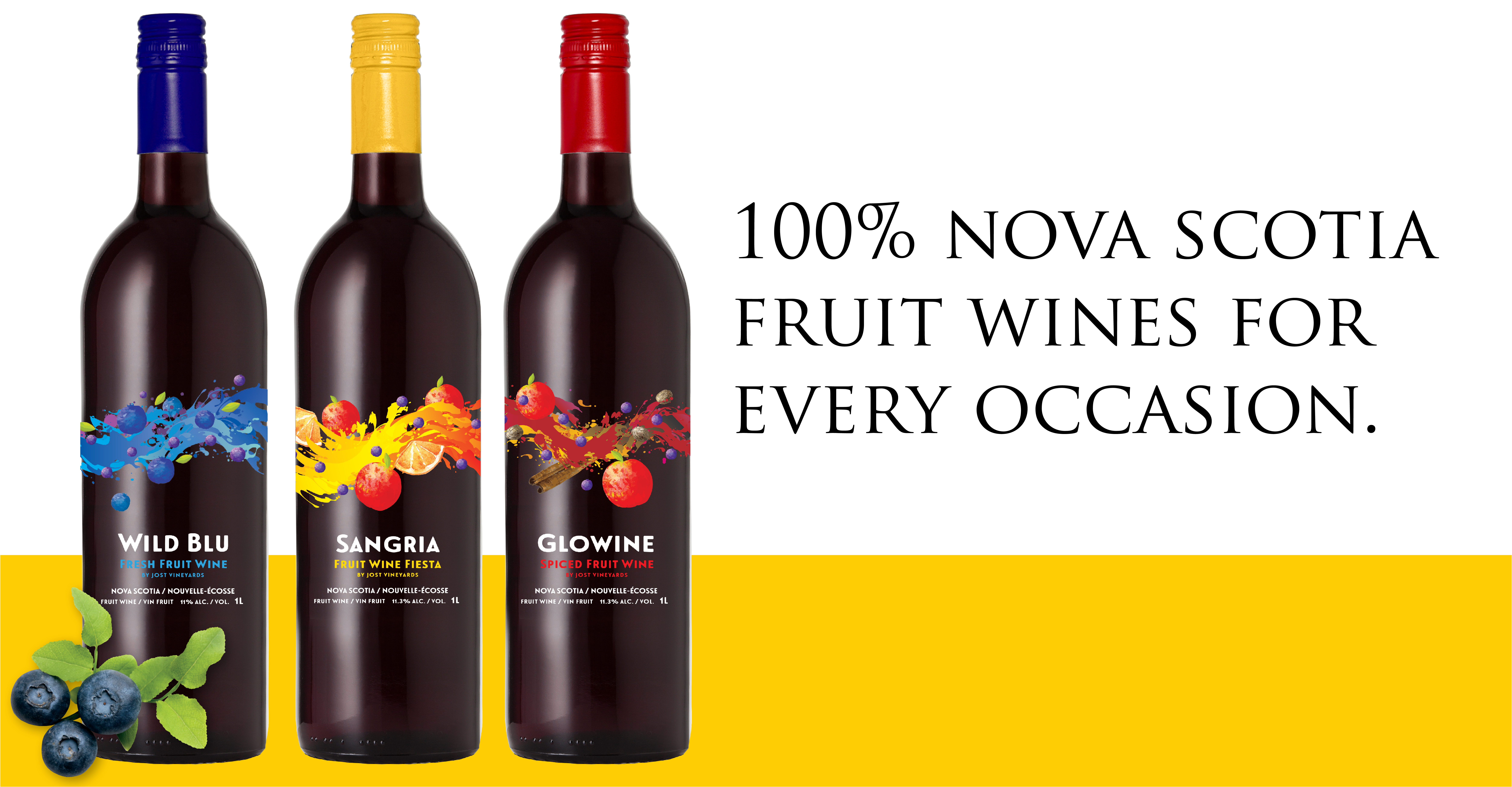 The newest addition to our specialty fruit wines | Devonian Coast ...