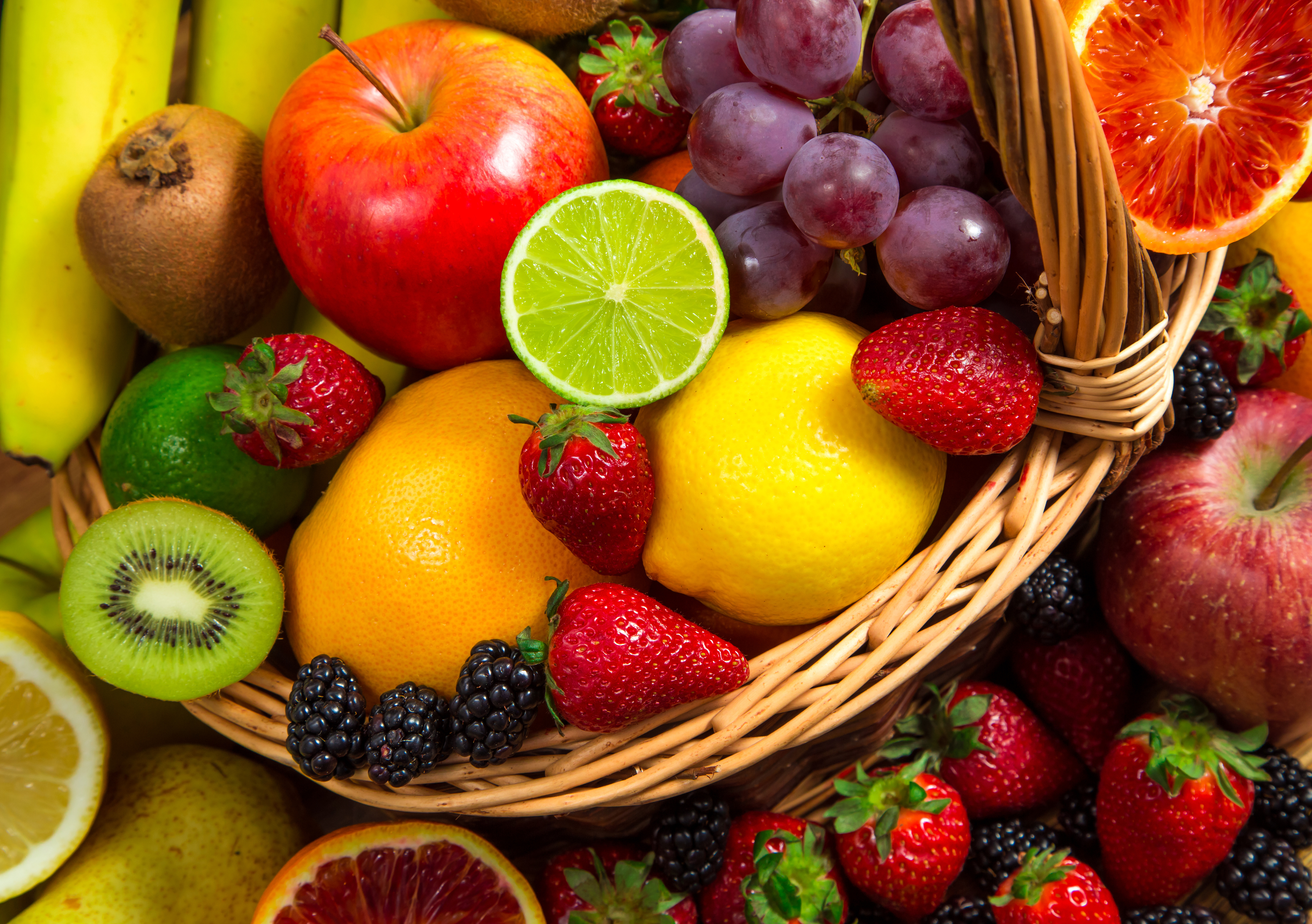 Gracie Diet: What are the top 10 healthiest fruits on the planet ...