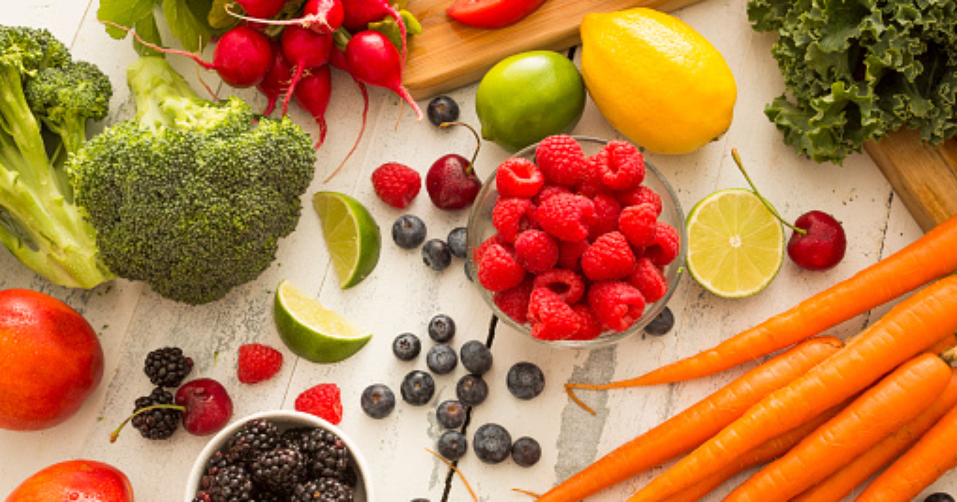 The easiest way to add more fruits and vegetables to your daily diet