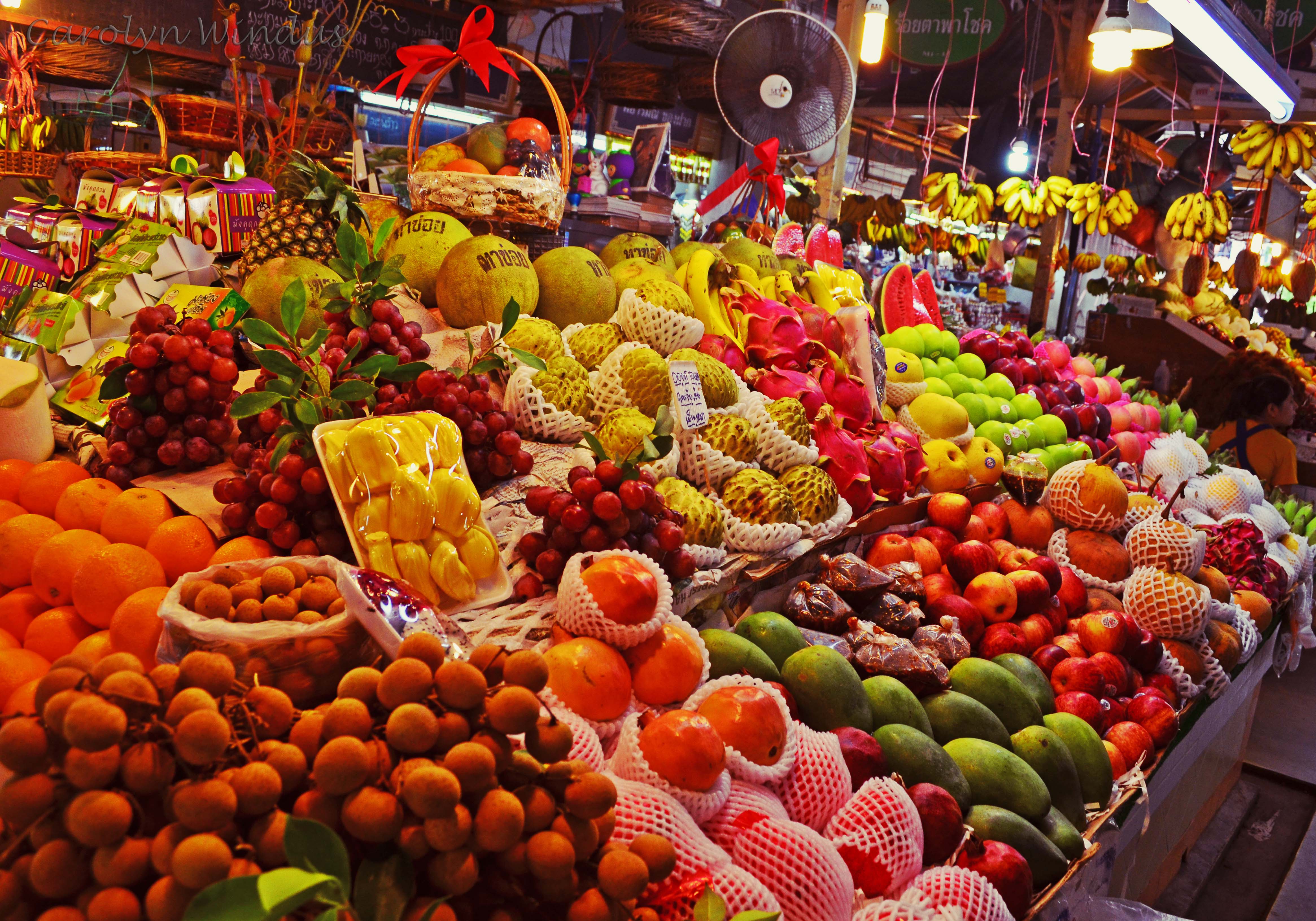 Patong Market, Thailand (Part II) | Box of Photos