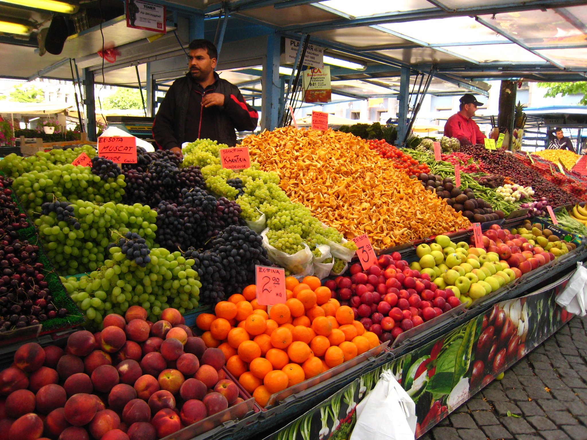 Dark Markets Albania