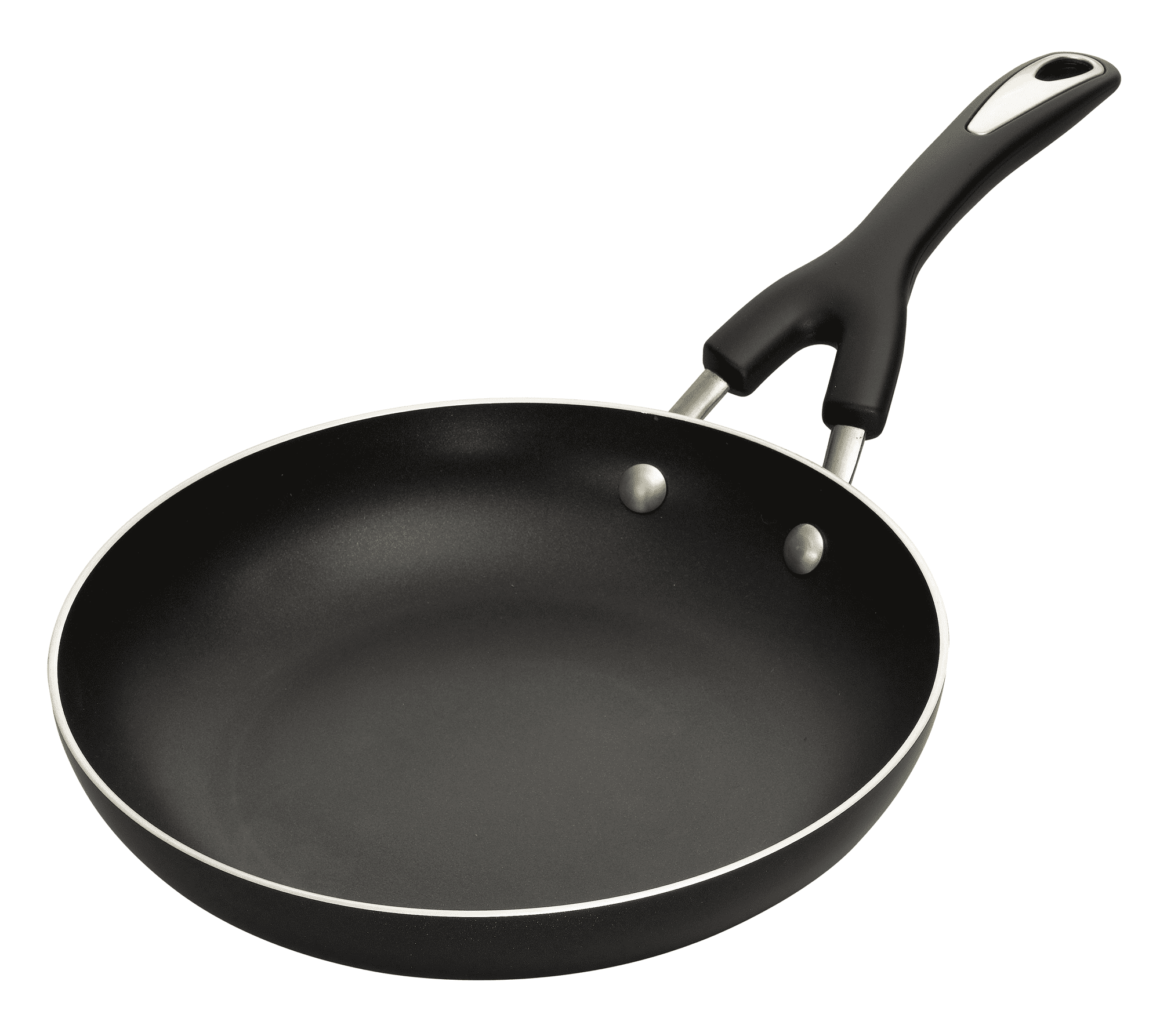 Frypan Bar 24cm frying pan - black