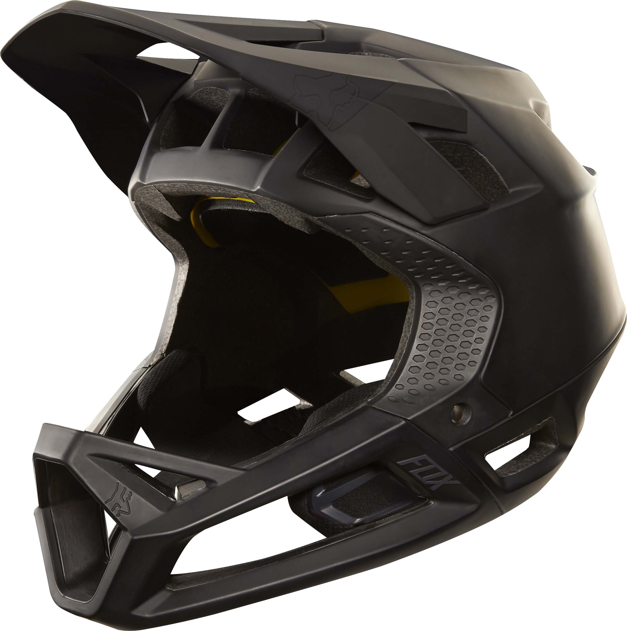 Fox Proframe Full Face MTB Downhill Bike Helmet | eBay