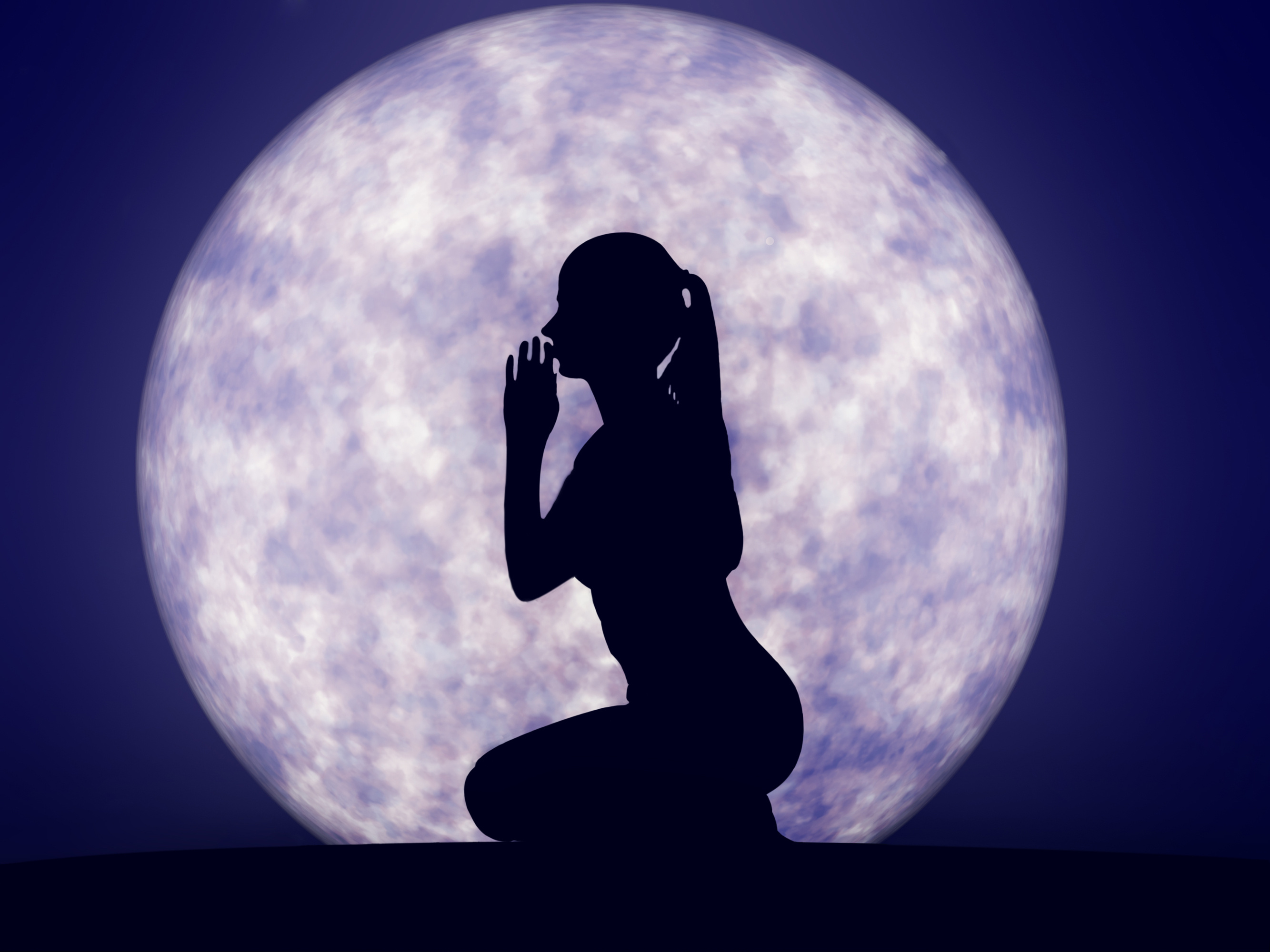 Full Moon Ritual Releasing What You Don't Need — And So It Shall Be ...