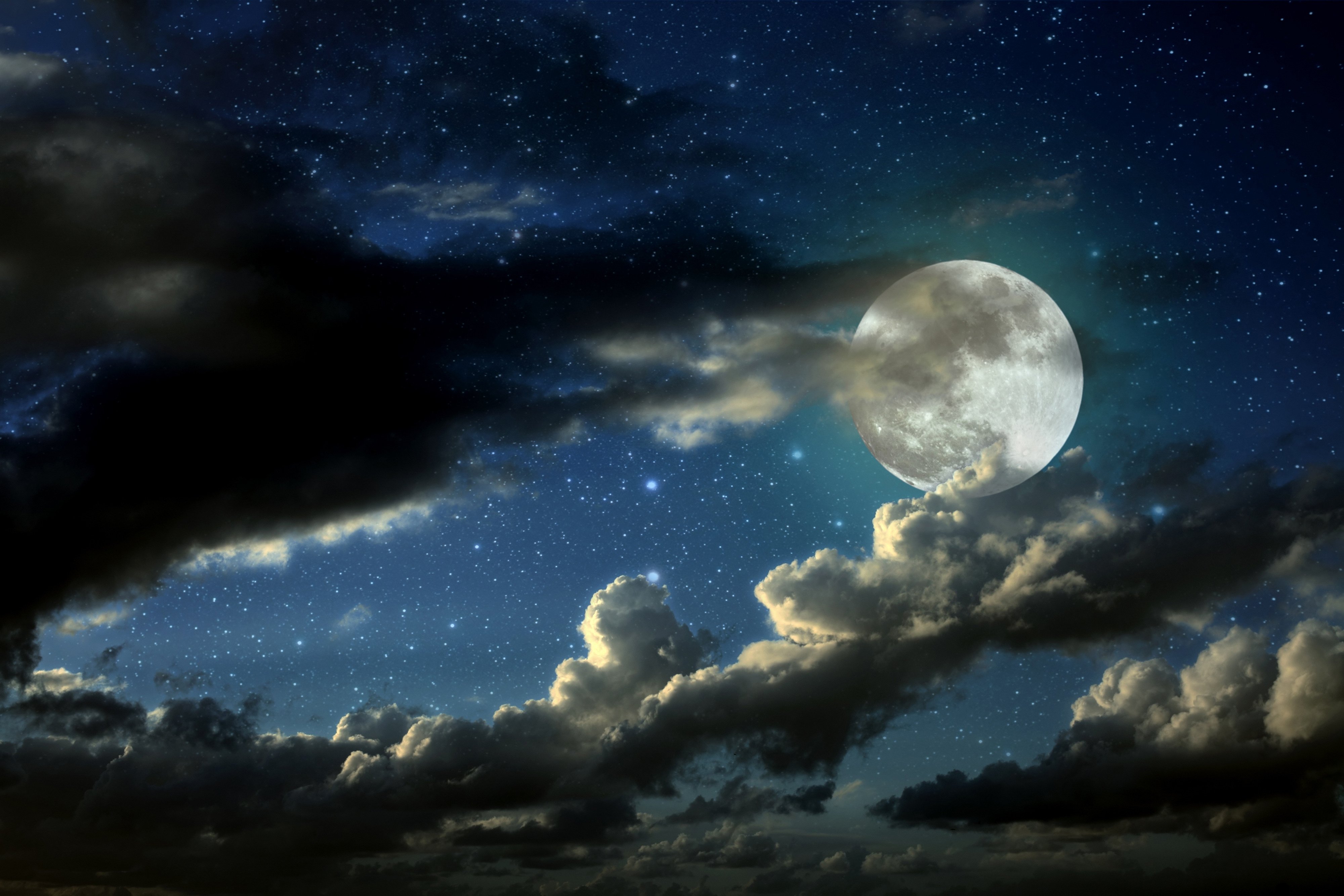 Super Full Moon In Taurus: Indulge Your Senses – Collective Evolution