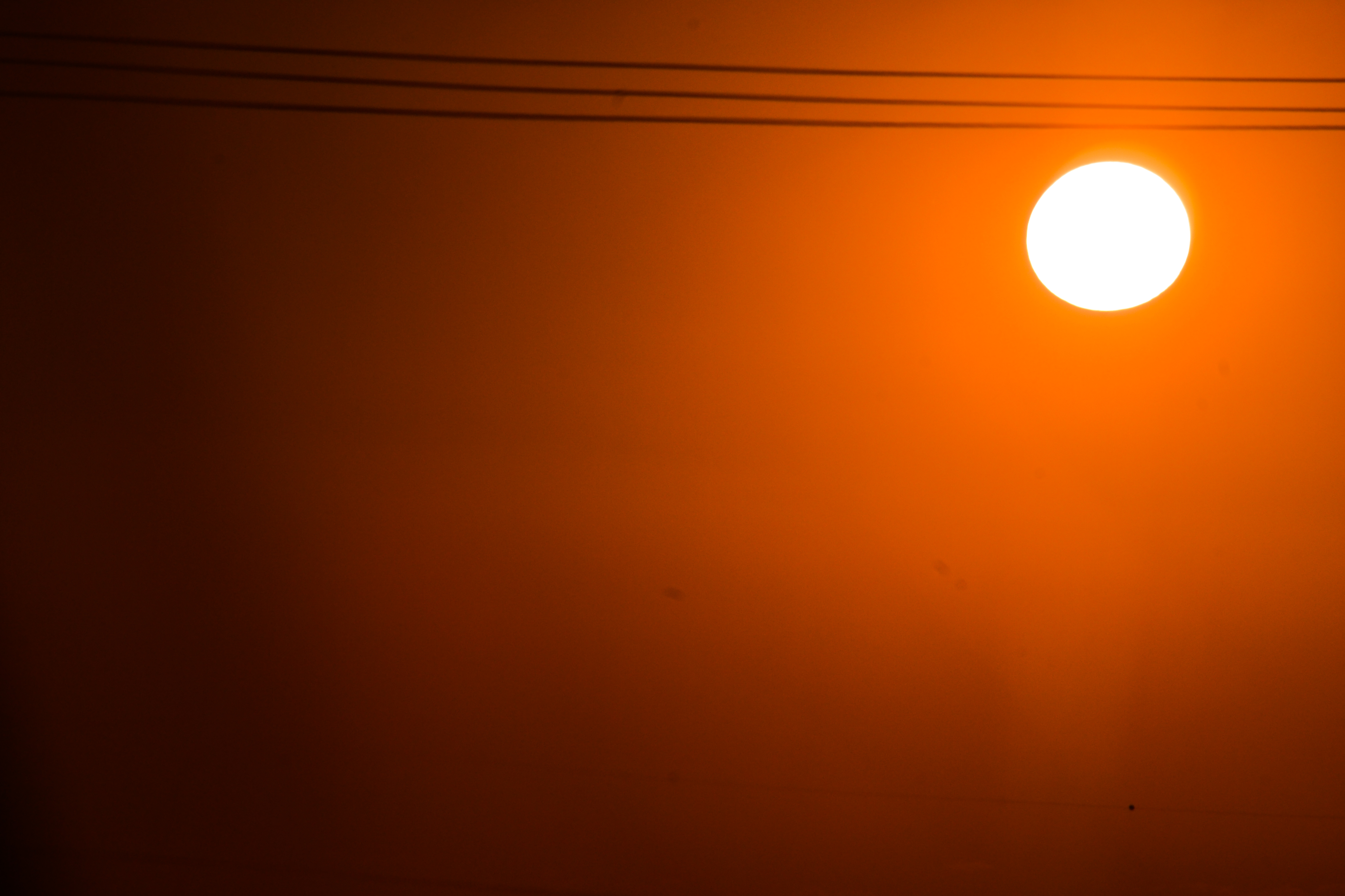 File:Sunset full sun.jpg - Wikimedia Commons