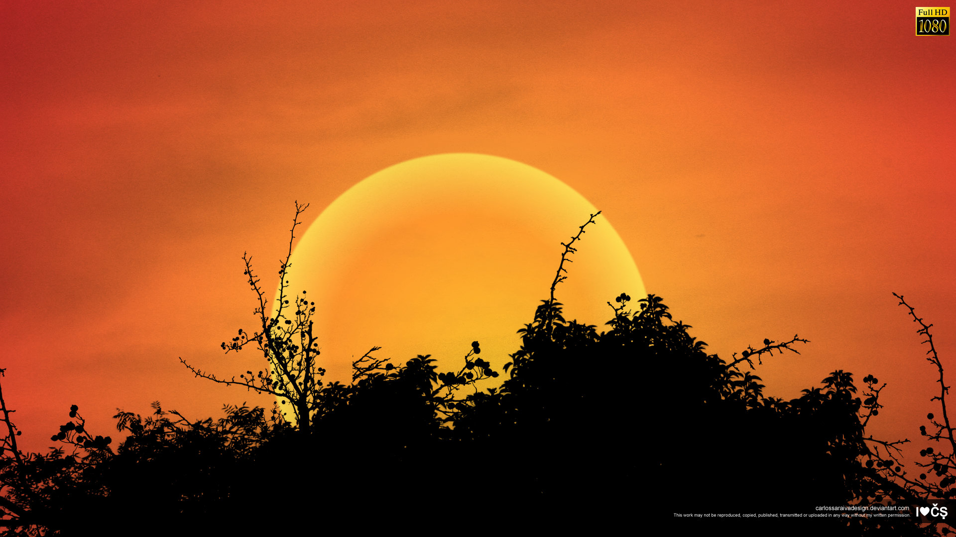 Sunset Full HD by carlossaraivadesign on DeviantArt