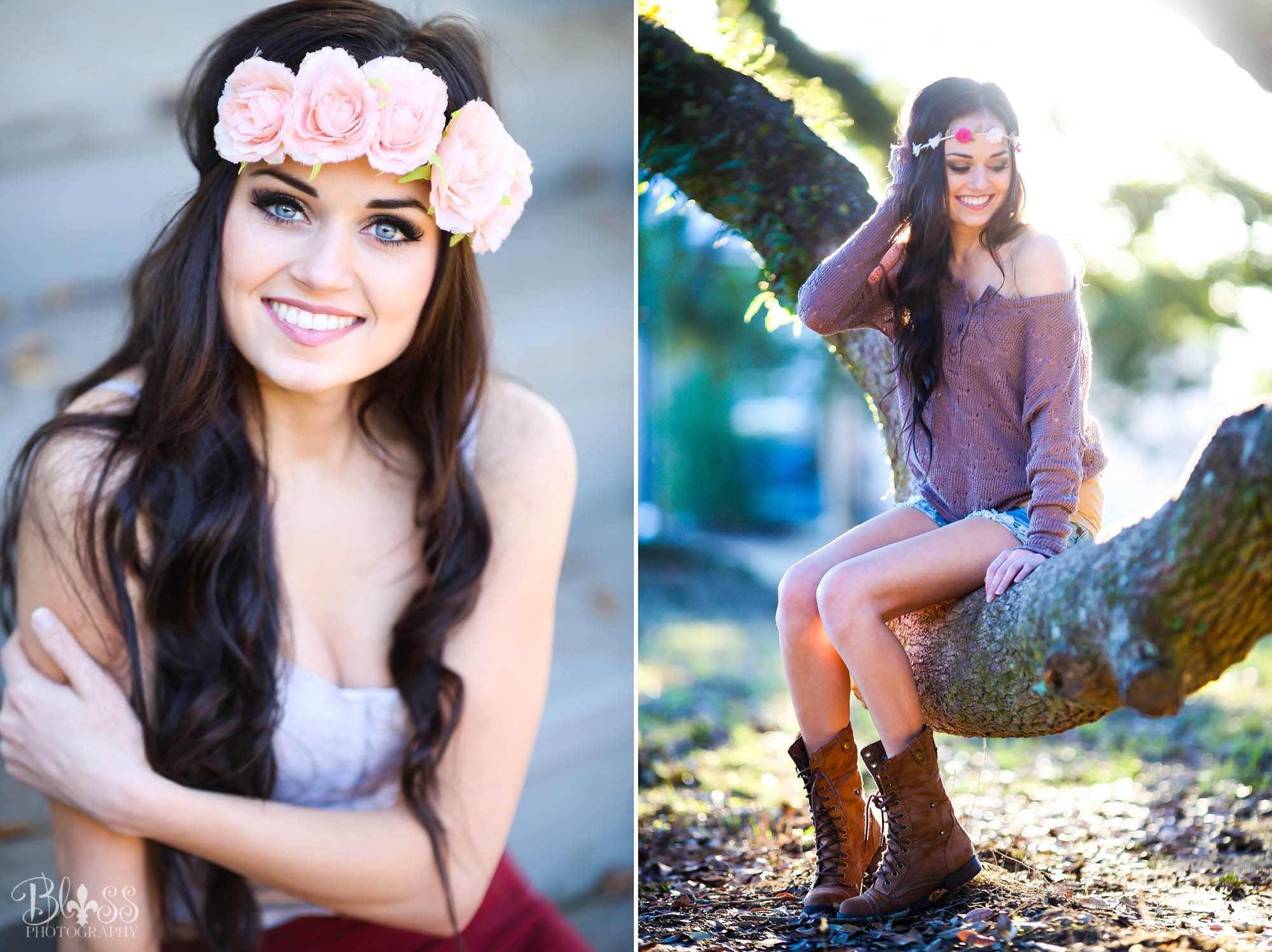 Fun shoot with Kimberly | Bliss Photography
