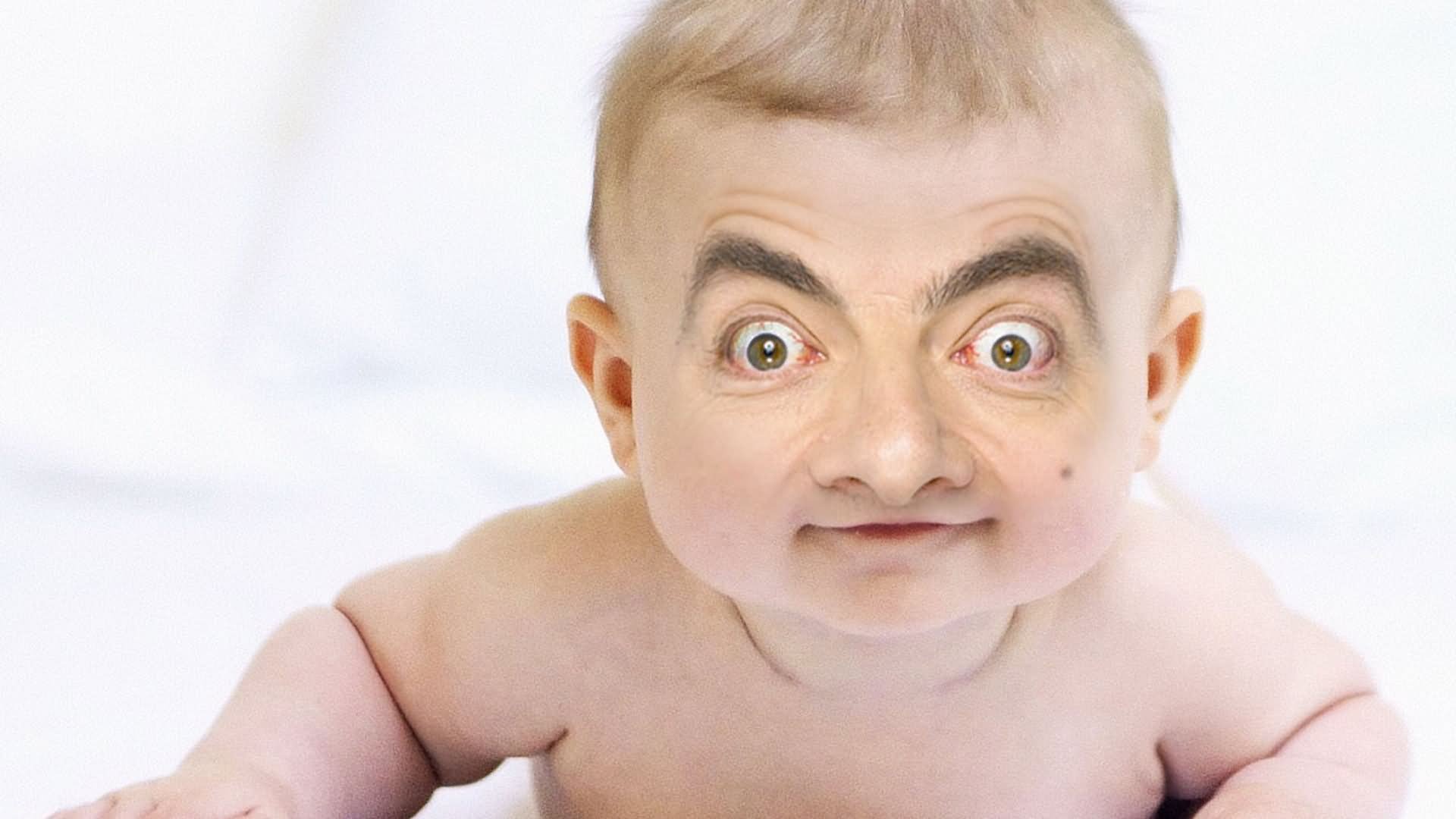 20 Best Funny Baby Pictures
