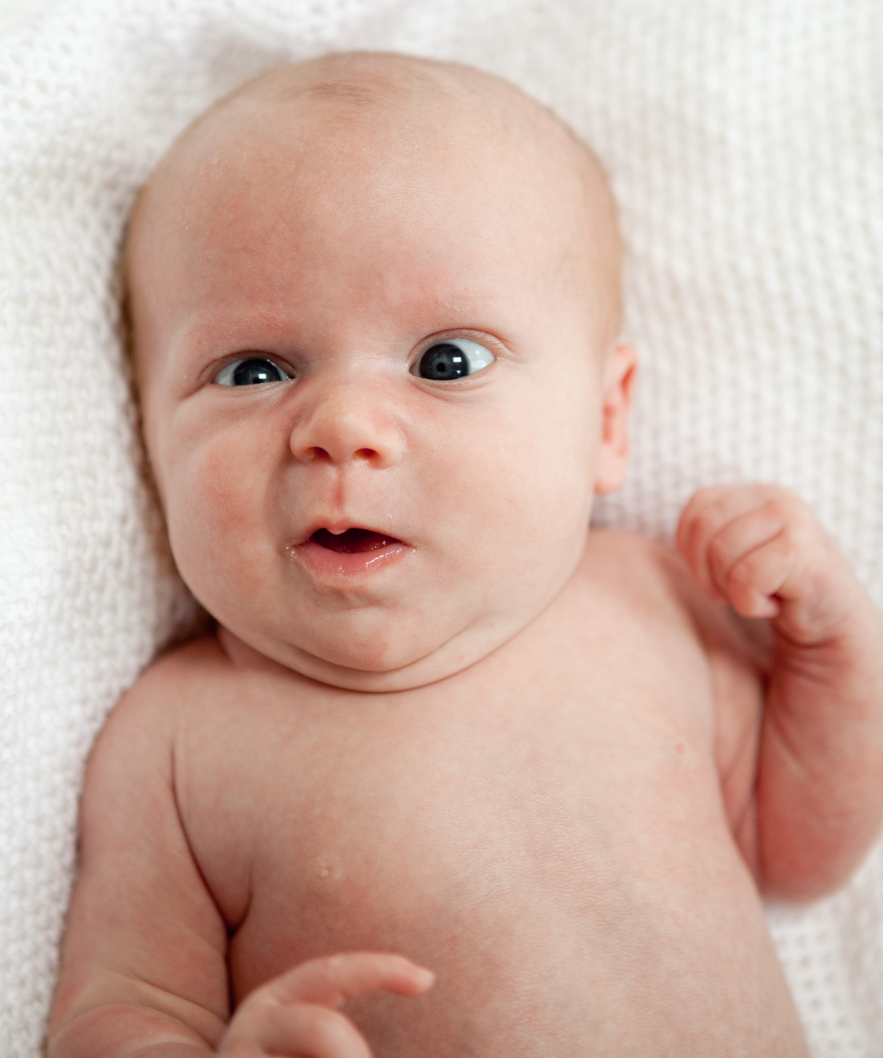 Funny Baby Face Without Clothes | Funny Pictures Gallery
