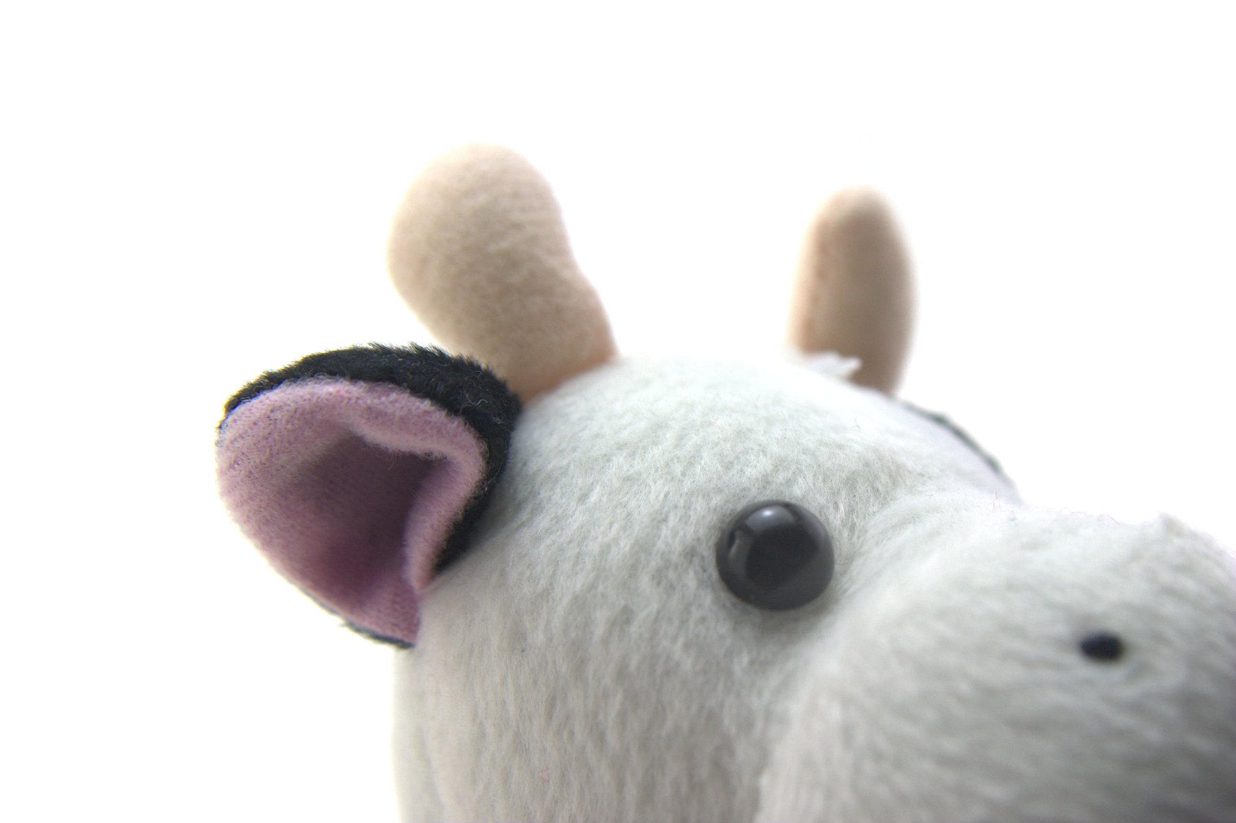 Funny cow toy photo