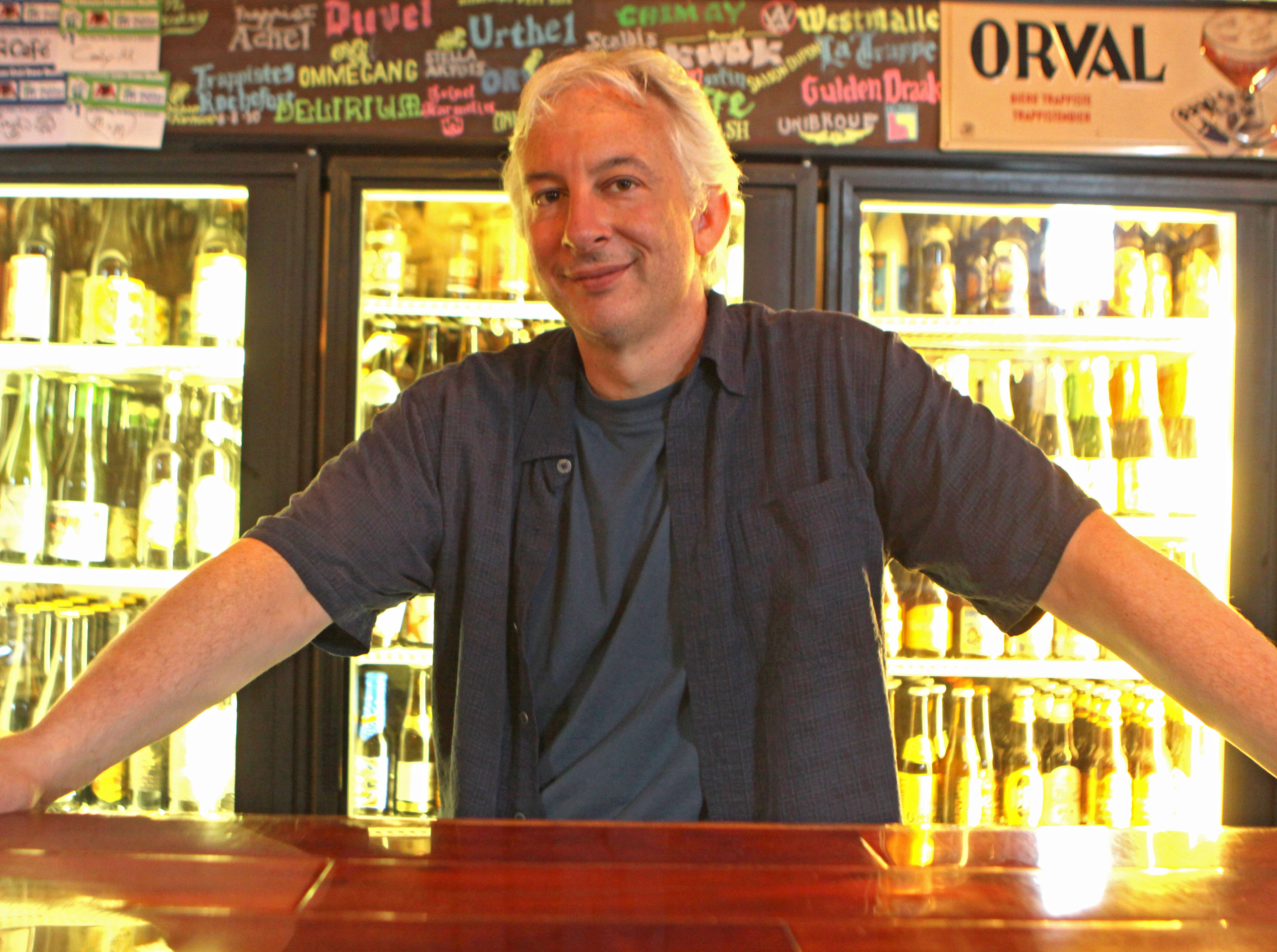 An Interview With Barry Bialik Owner Of Thirsty Monk On His Portland ...