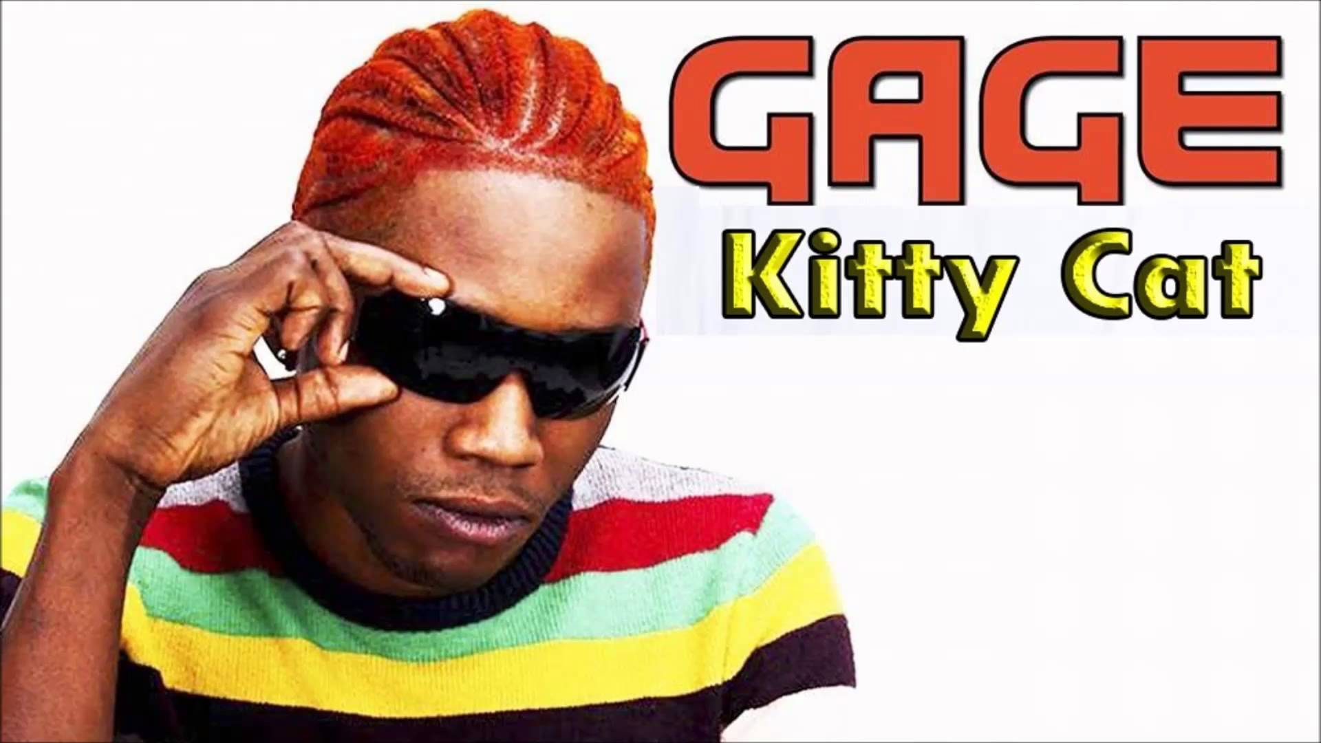 Gage - Kitty Cat (Clean) - YouTube