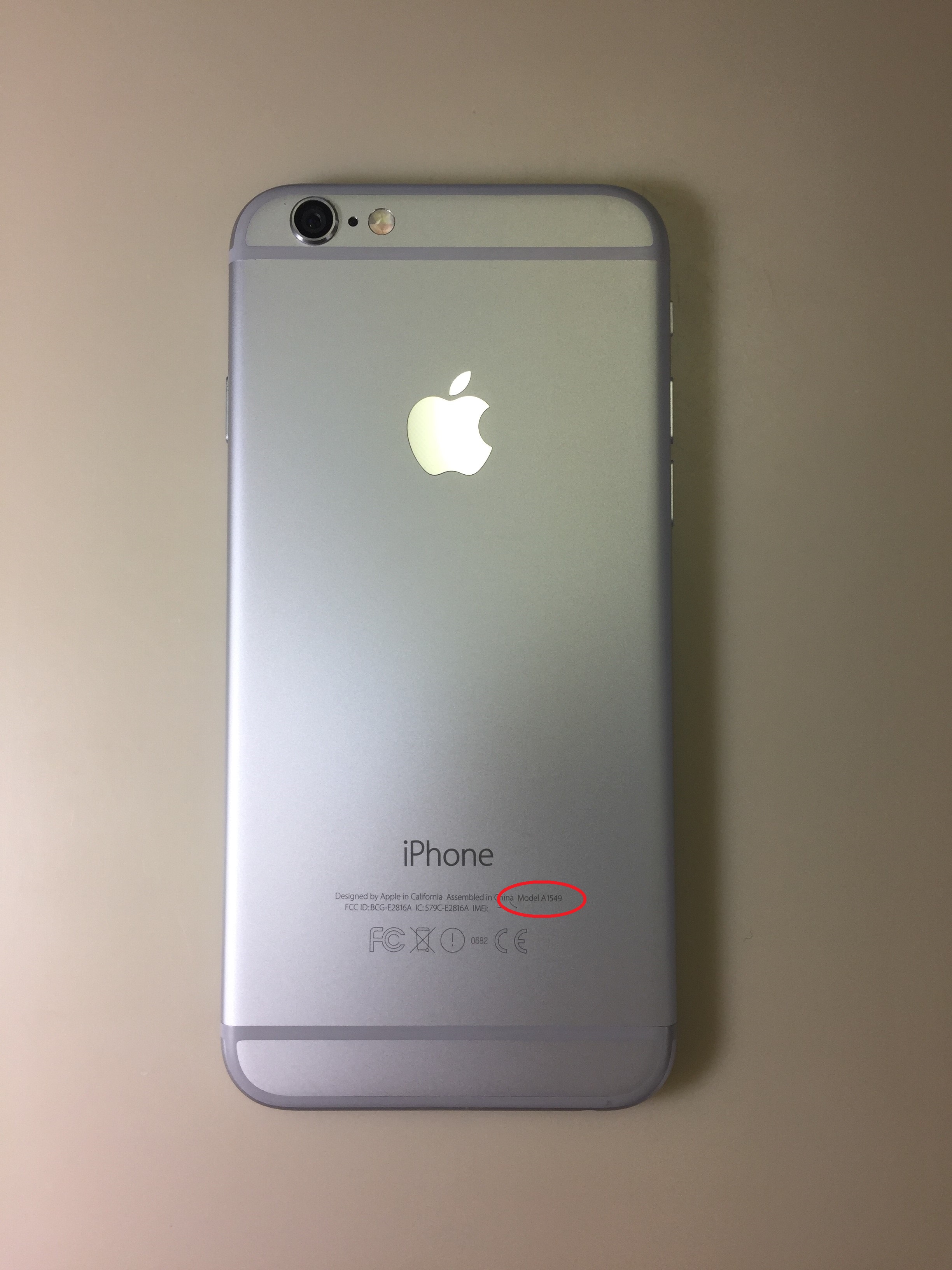 Apple iPhone 6 Screen Replacement - Cell Phone, Tablet, Computer and ...