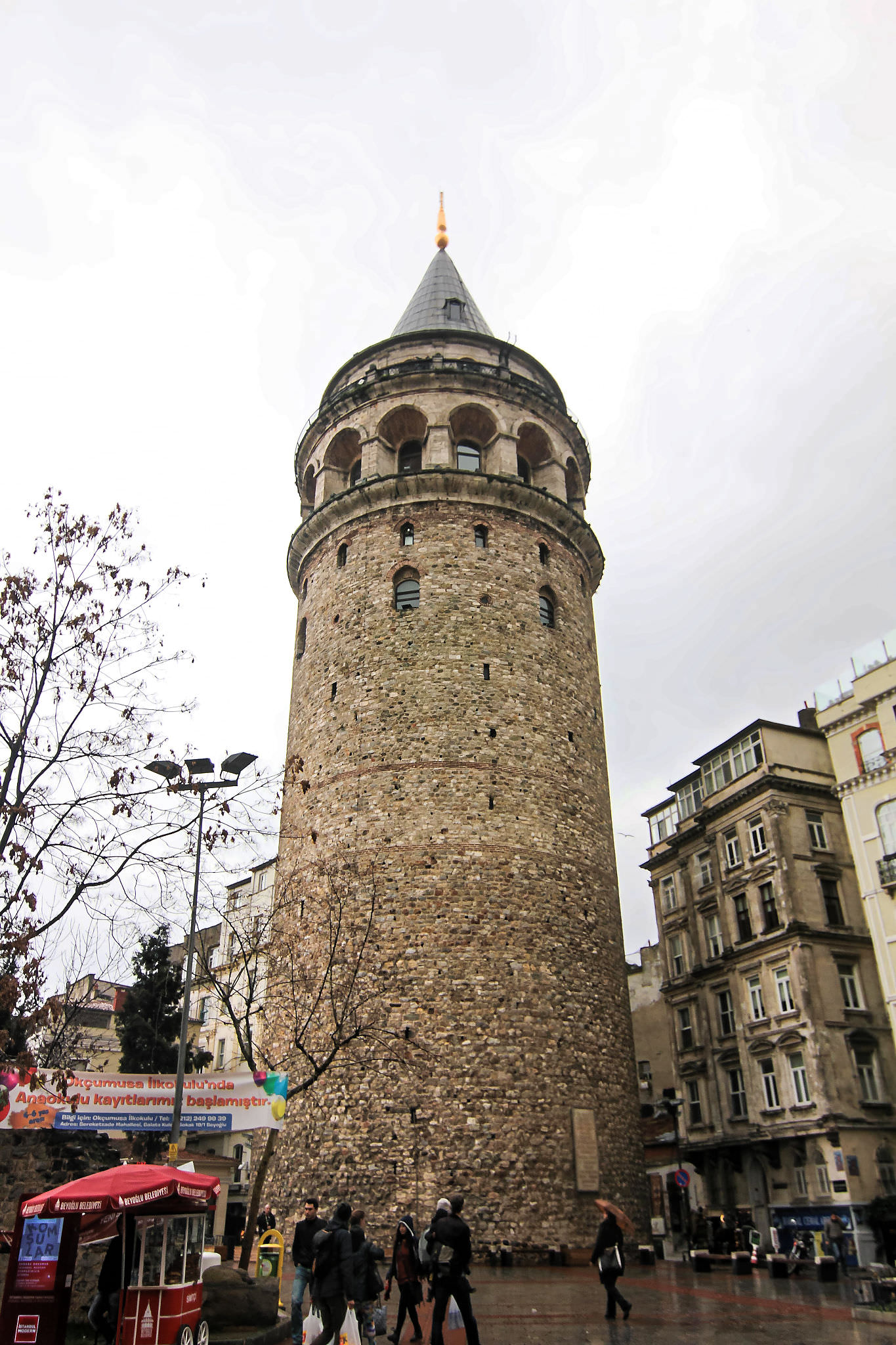 Galata Tower - Best Photo Spots