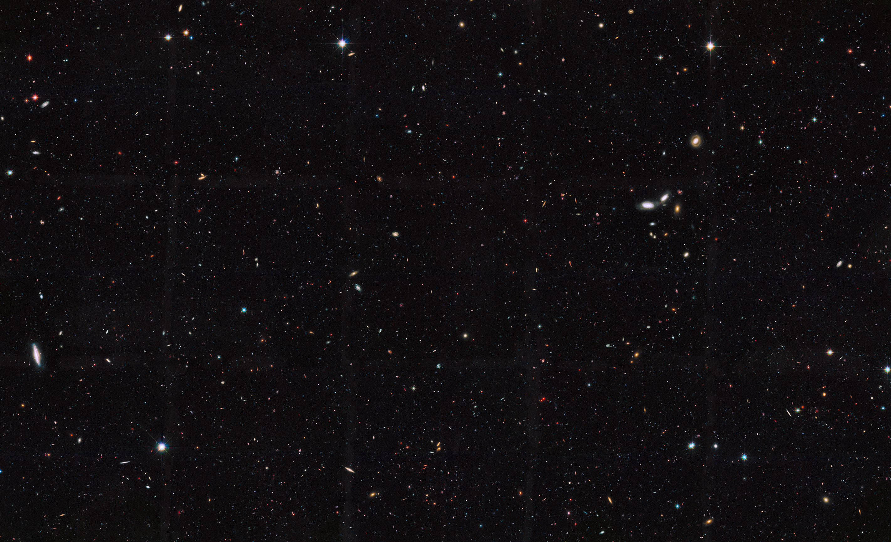 Hubble Finds 10 Times More Galaxies Than Thought | NASA