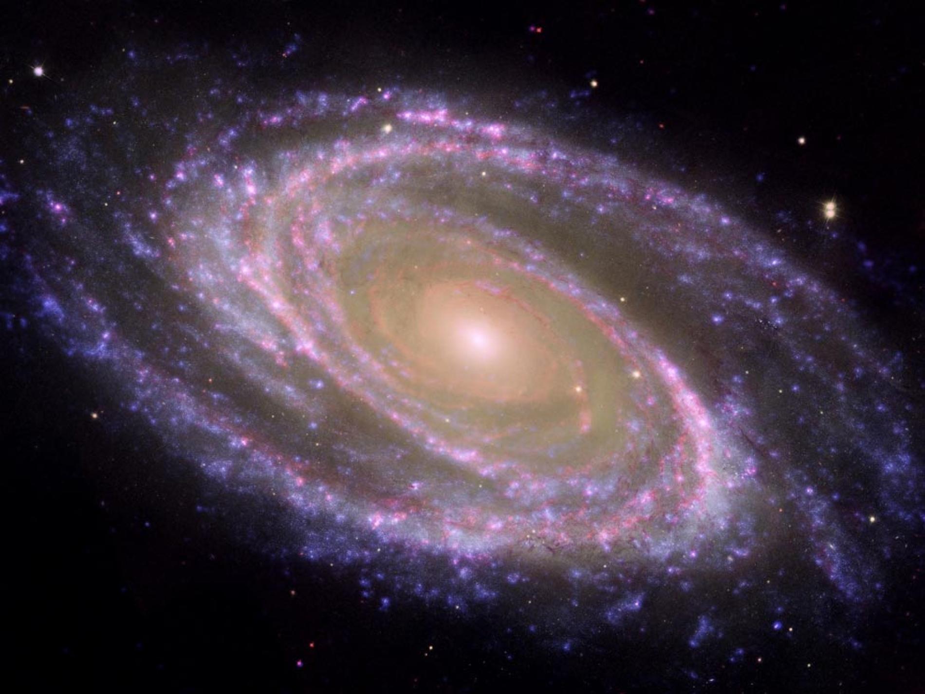 Galaxy Information and Facts | National Geographic